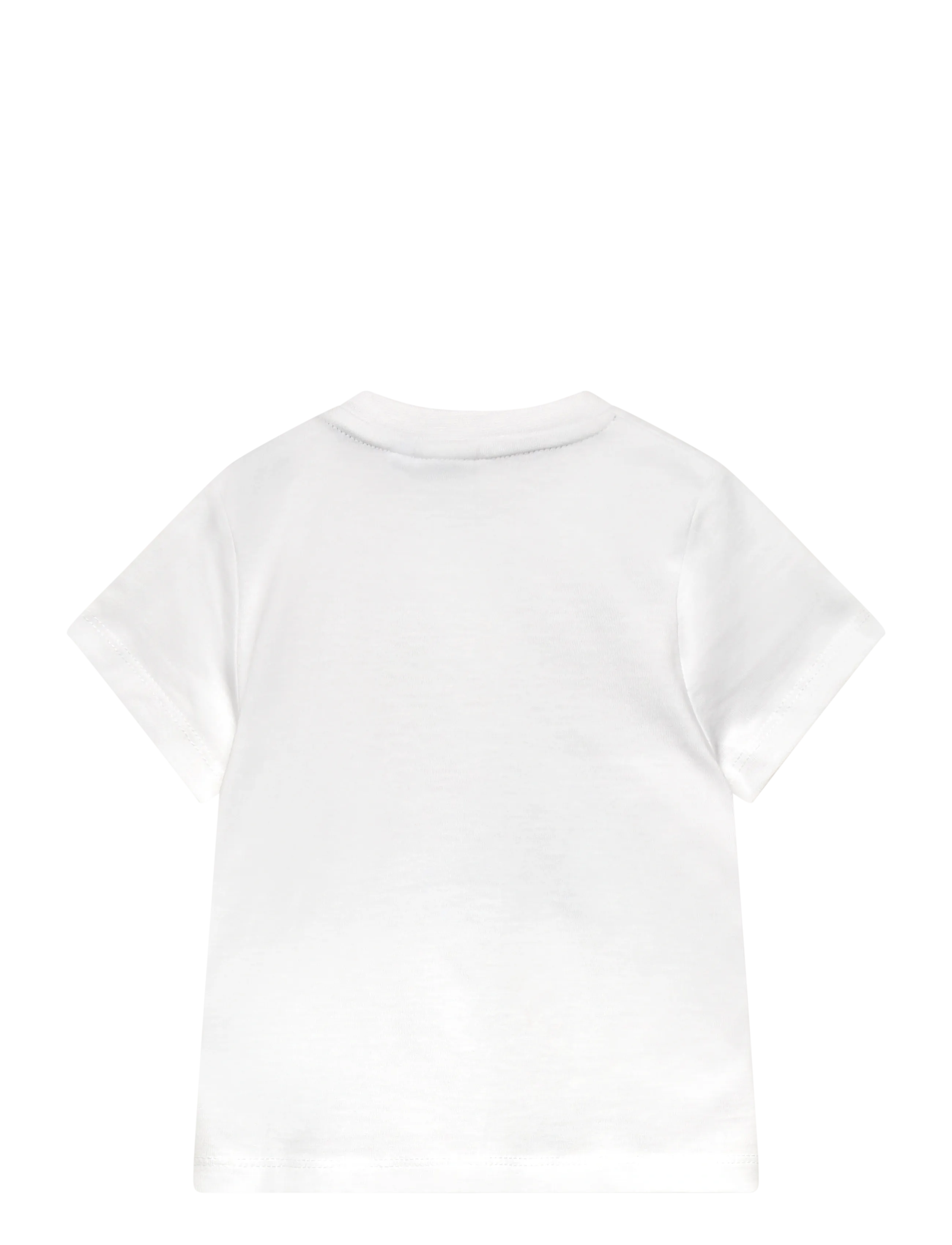 BOSS - SHORT SLEEVES TEE-SHIRT - kortærmede t-shirts - white - 1