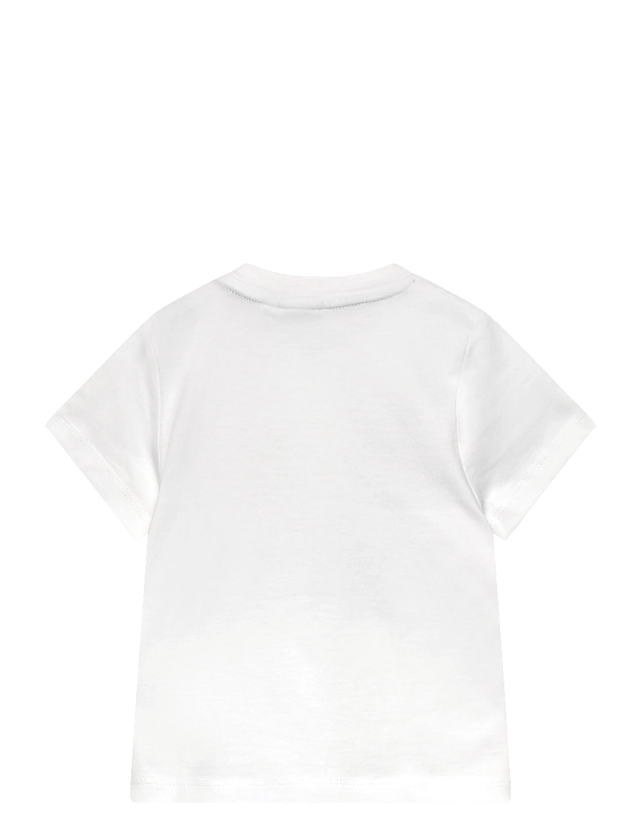 BOSS - SHORT SLEEVES TEE-SHIRT - kurzärmelige - white - 1