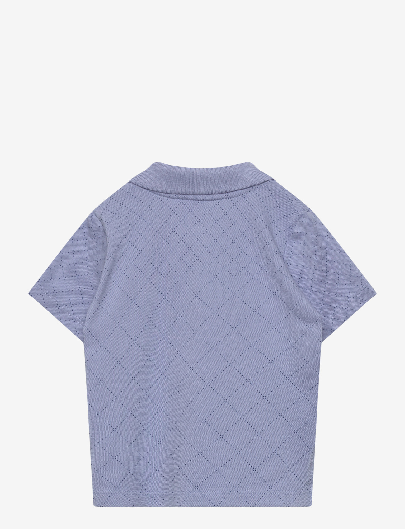 BOSS - SHORT SLEEVE POLO - kurzärmelig - medium grey - 1