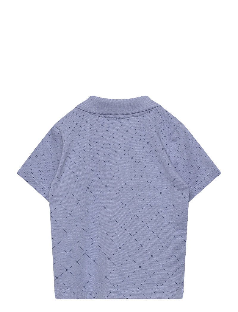 BOSS - SHORT SLEEVE POLO - kurzärmelig - medium grey - 1