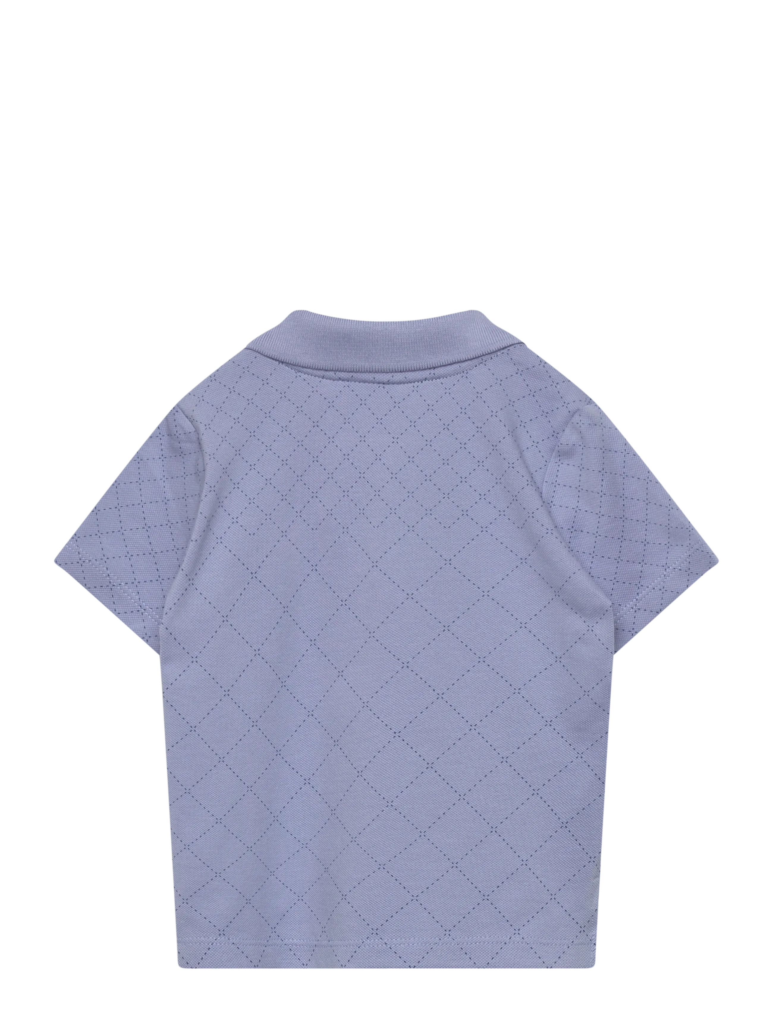 BOSS - SHORT SLEEVE POLO - kortærmede poloer - medium grey - 1