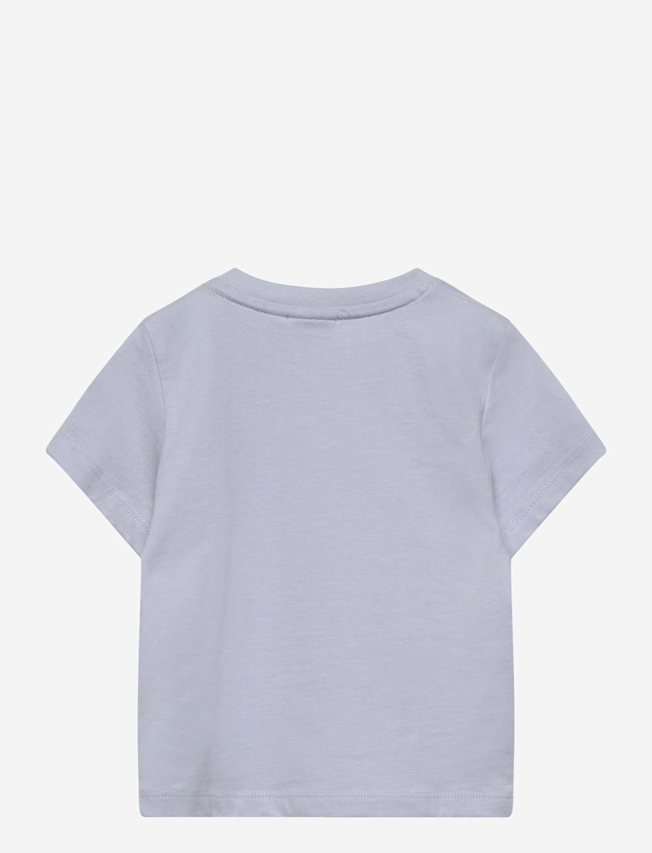 BOSS - SHORT SLEEVES TEE-SHIRT - kortærmede t-shirts - pale blue - 1