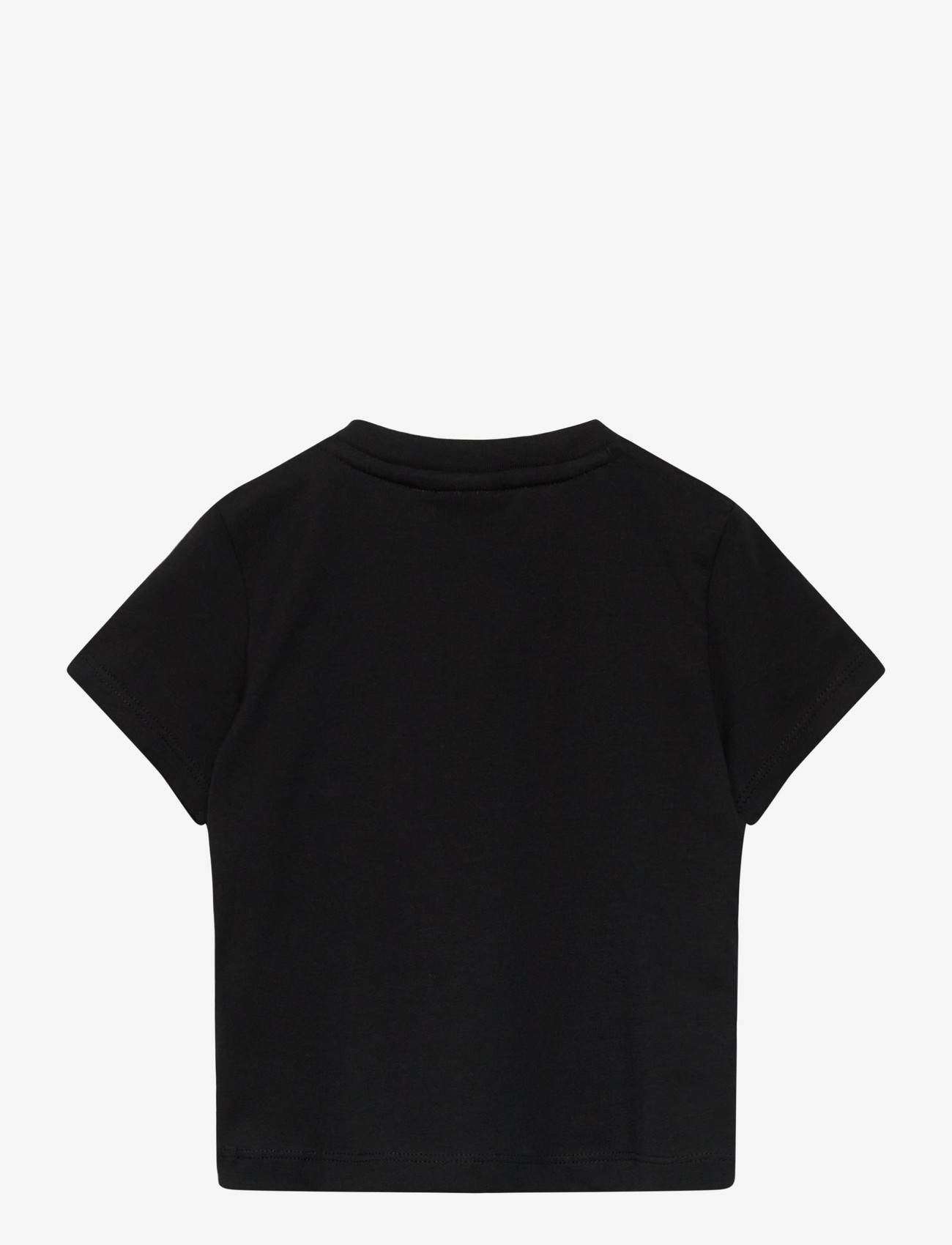 BOSS - SHORT SLEEVES TEE-SHIRT - kortærmede t-shirts - black - 1