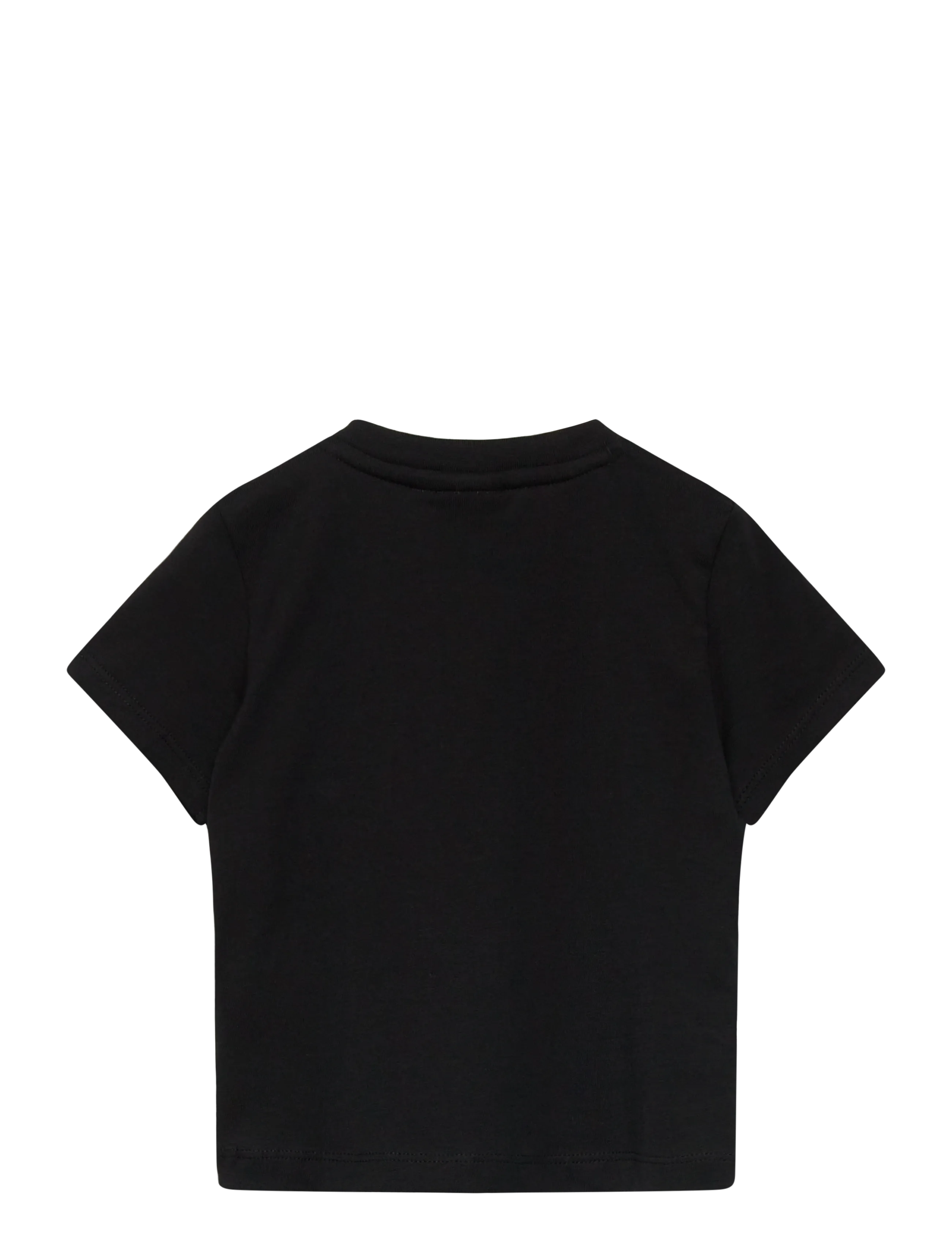 BOSS - SHORT SLEEVES TEE-SHIRT - kortærmede t-shirts - black - 1