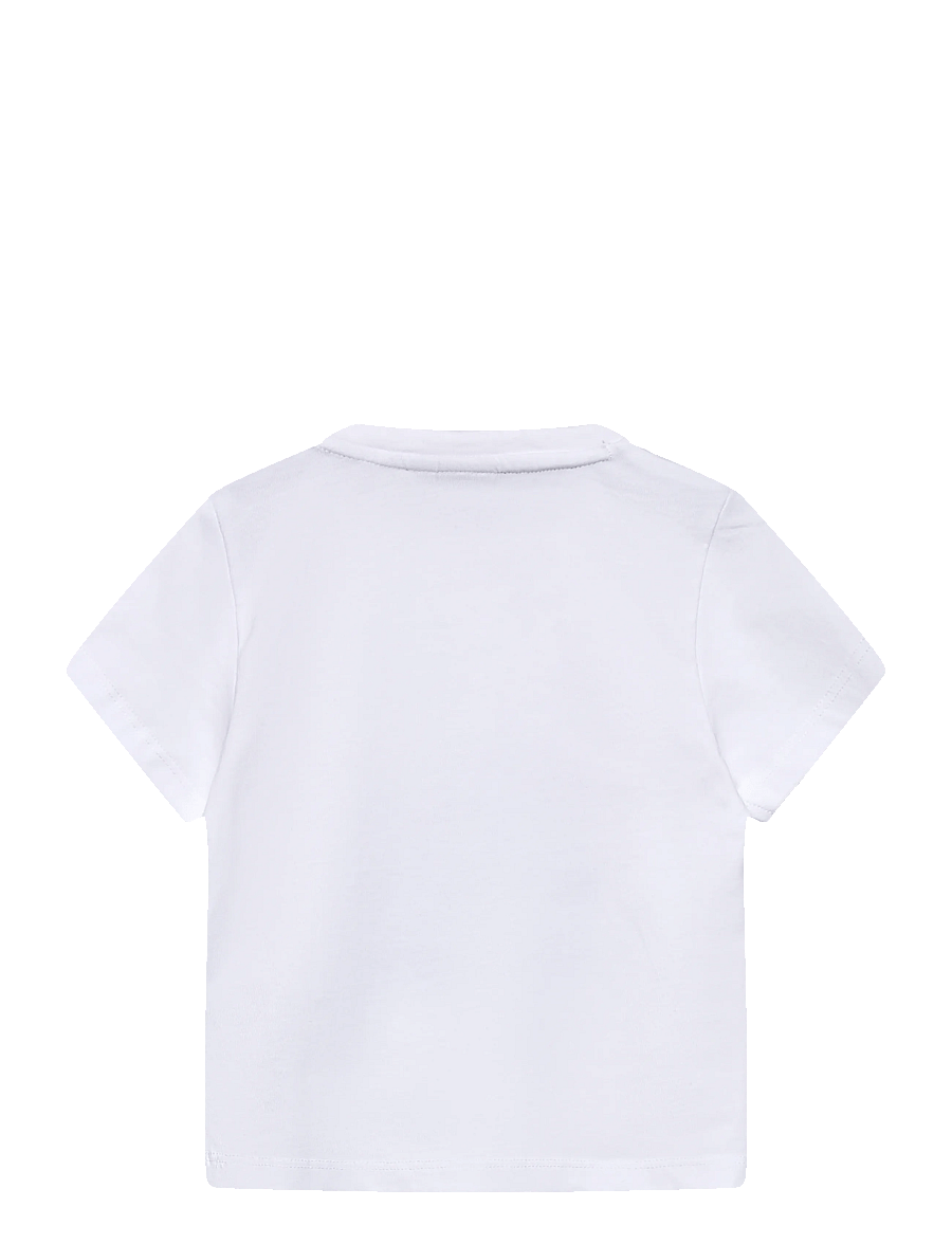 BOSS - SHORT SLEEVES TEE-SHIRT - kurzärmelige - white - 1