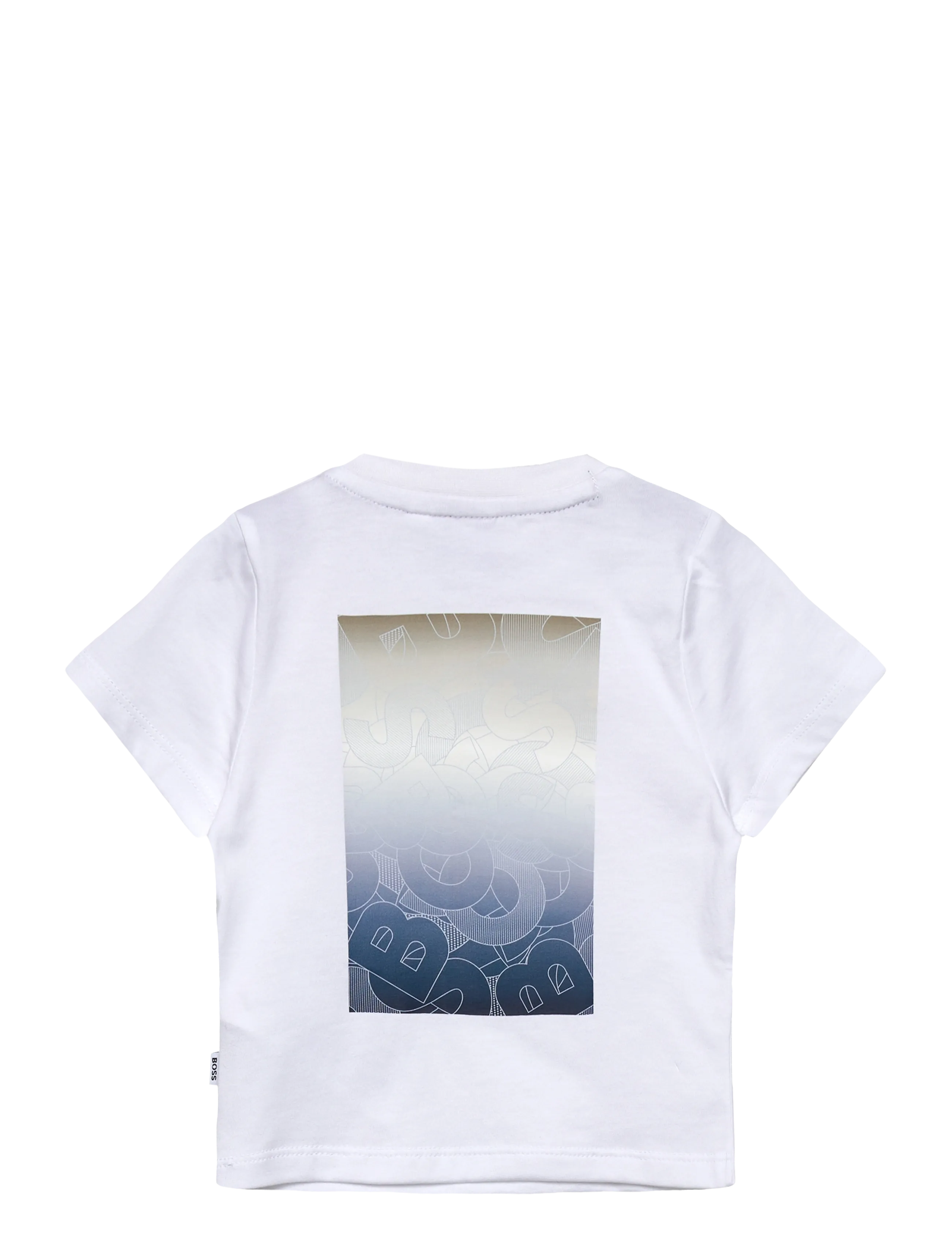 BOSS - SHORT SLEEVES TEE-SHIRT - kurzärmelige - white - 1