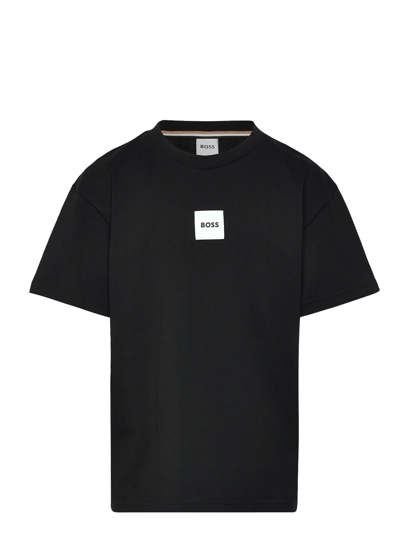 BOSS - Short Sleeves Tee-Shirt -