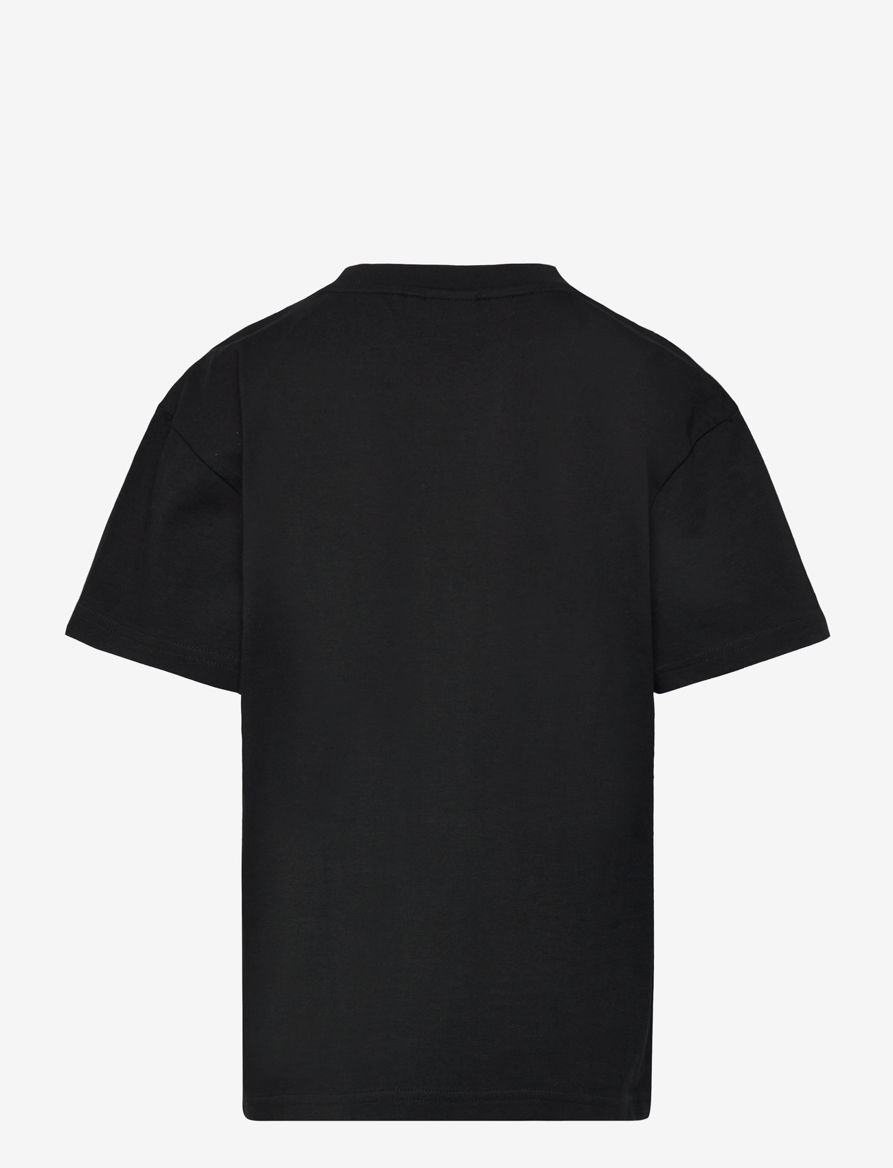 BOSS - SHORT SLEEVES TEE-SHIRT - kortærmede t-shirts - black - 1