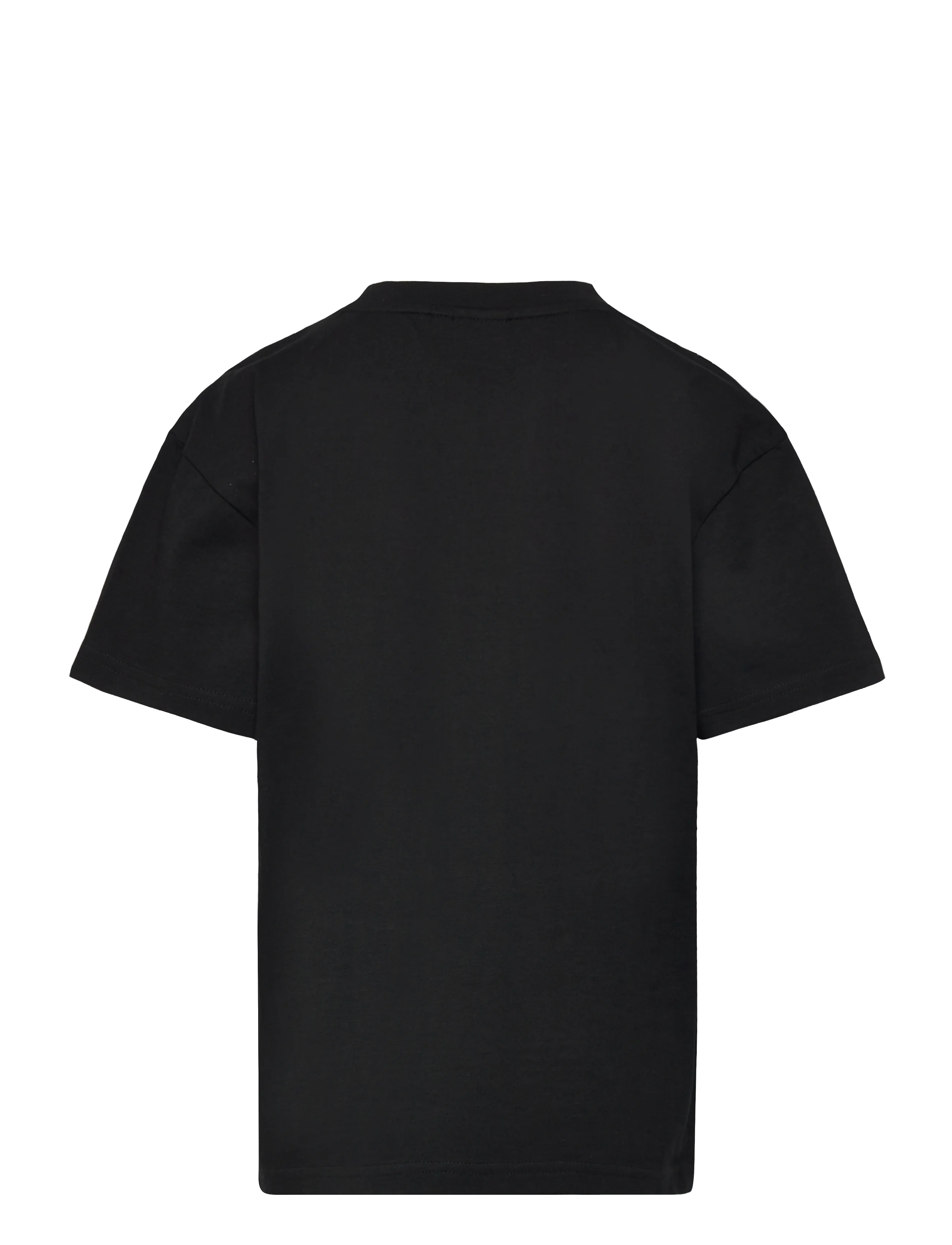 BOSS - SHORT SLEEVES TEE-SHIRT - lühikeste varrukatega t-särgid - black - 1