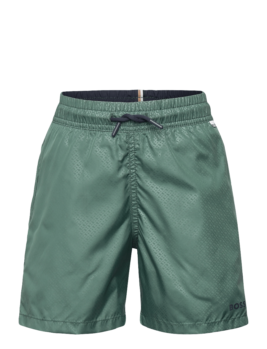 BOSS - SWIM SHORTS - badshorts - stone pine - 0