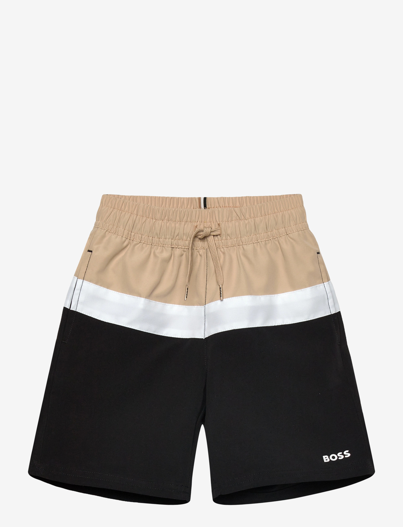 BOSS - SWIM SHORTS - badshorts - black - 0