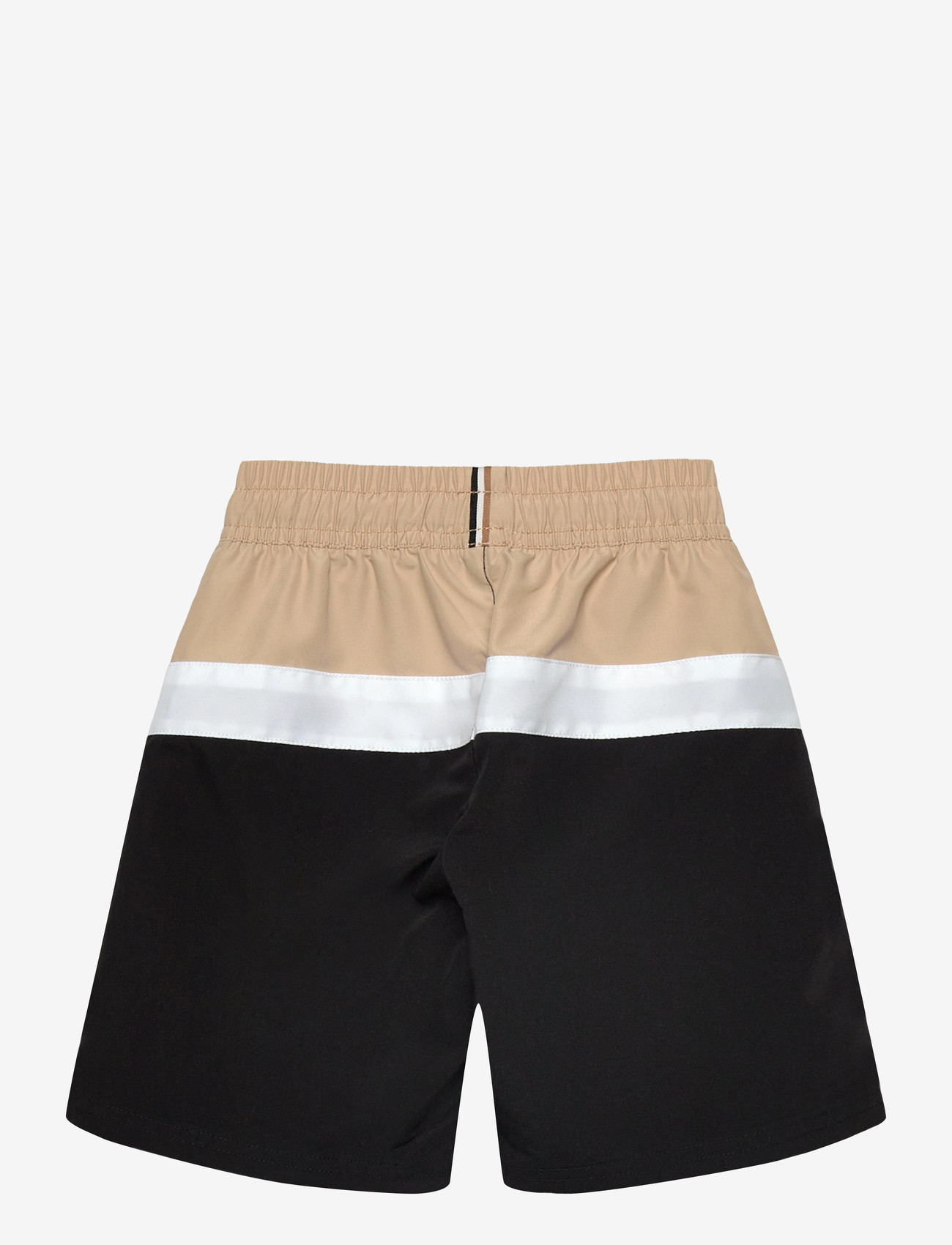 BOSS - SWIM SHORTS - badshorts - black - 1