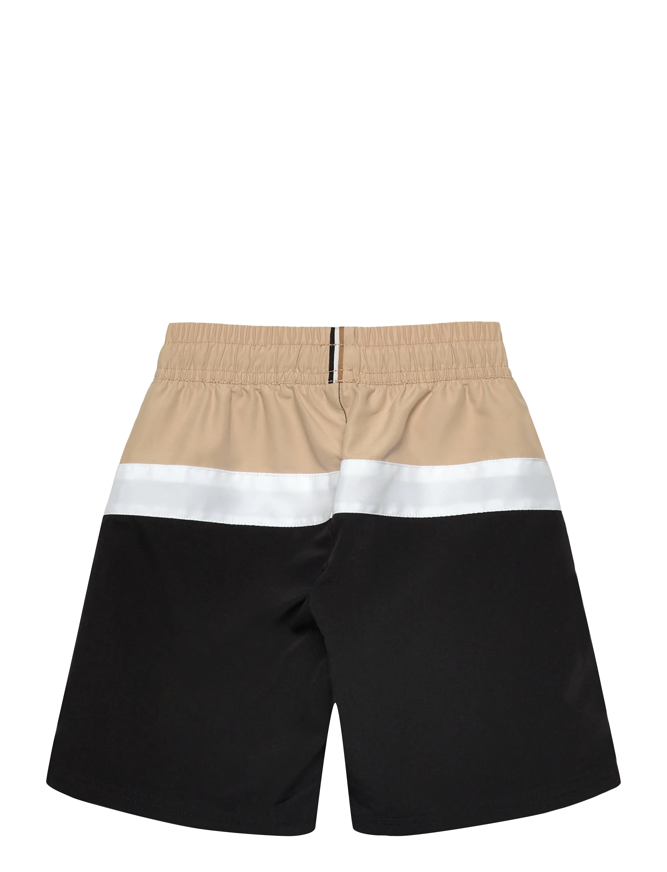 BOSS - SWIM SHORTS - badshorts - black - 1
