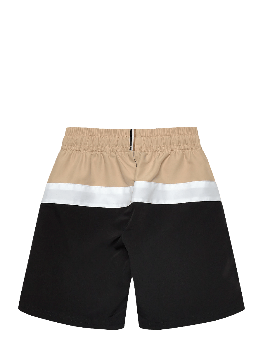 BOSS - SWIM SHORTS - badehosen - black - 1
