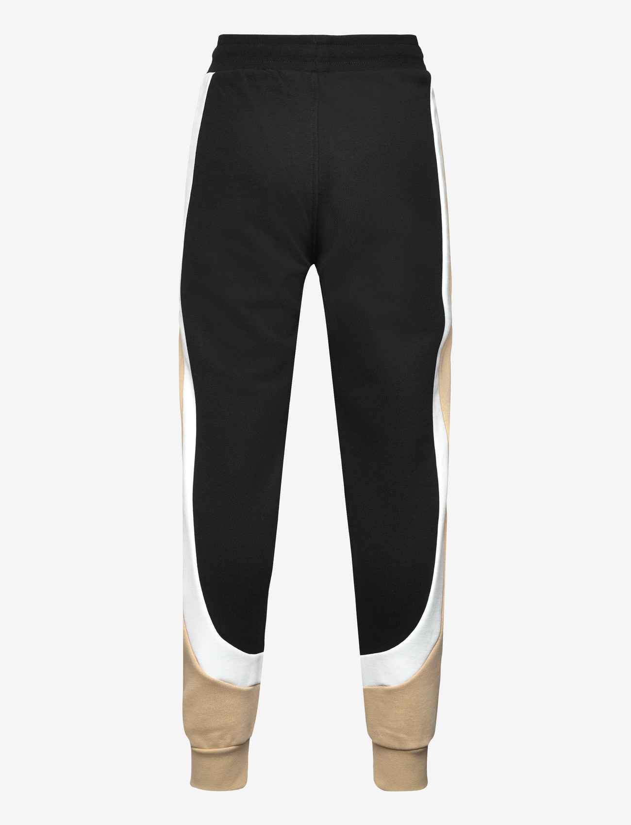 BOSS - JOGGING BOTTOMS - sweatpants - black - 1