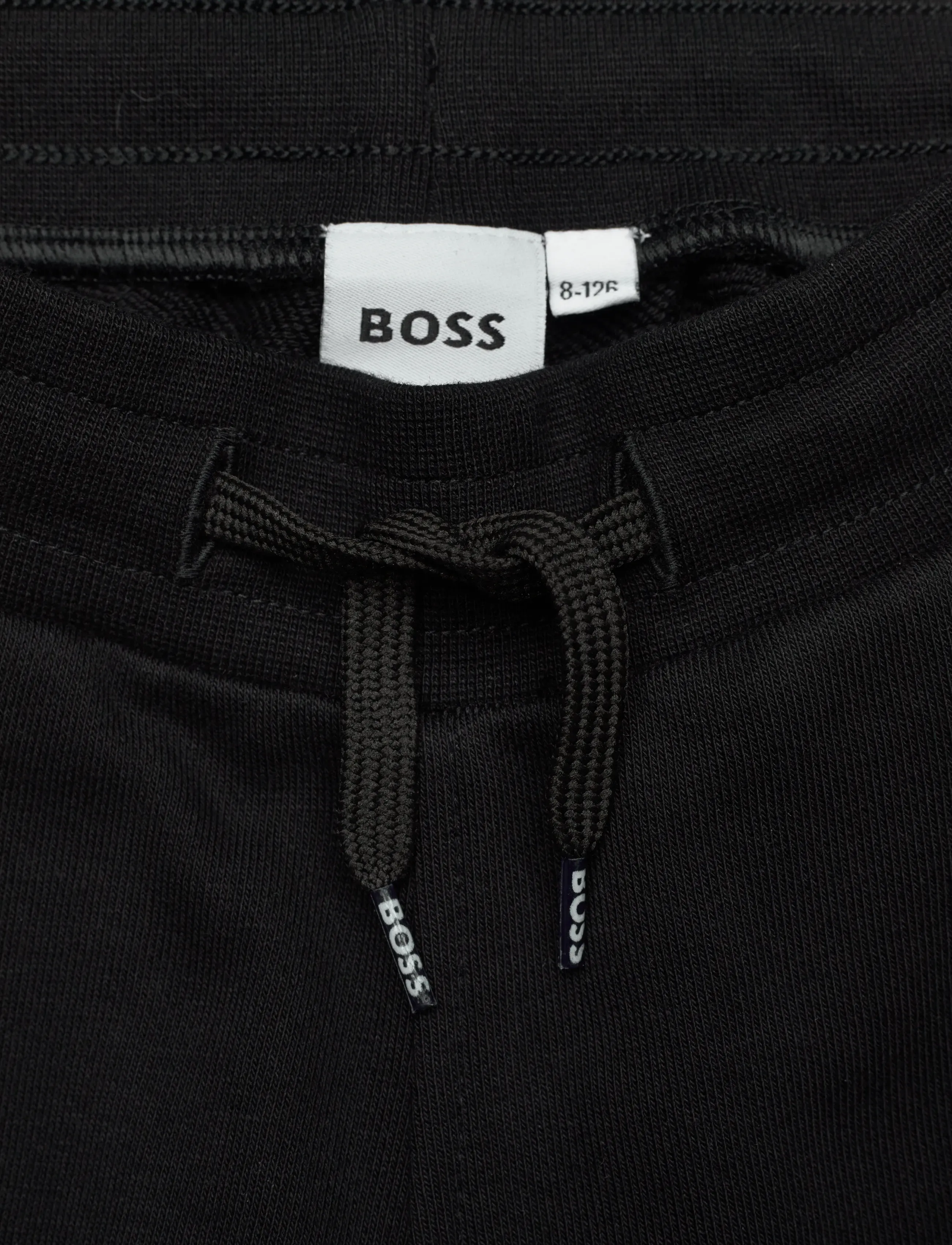 BOSS - JOGGING BOTTOMS - sweatpants - black - 3