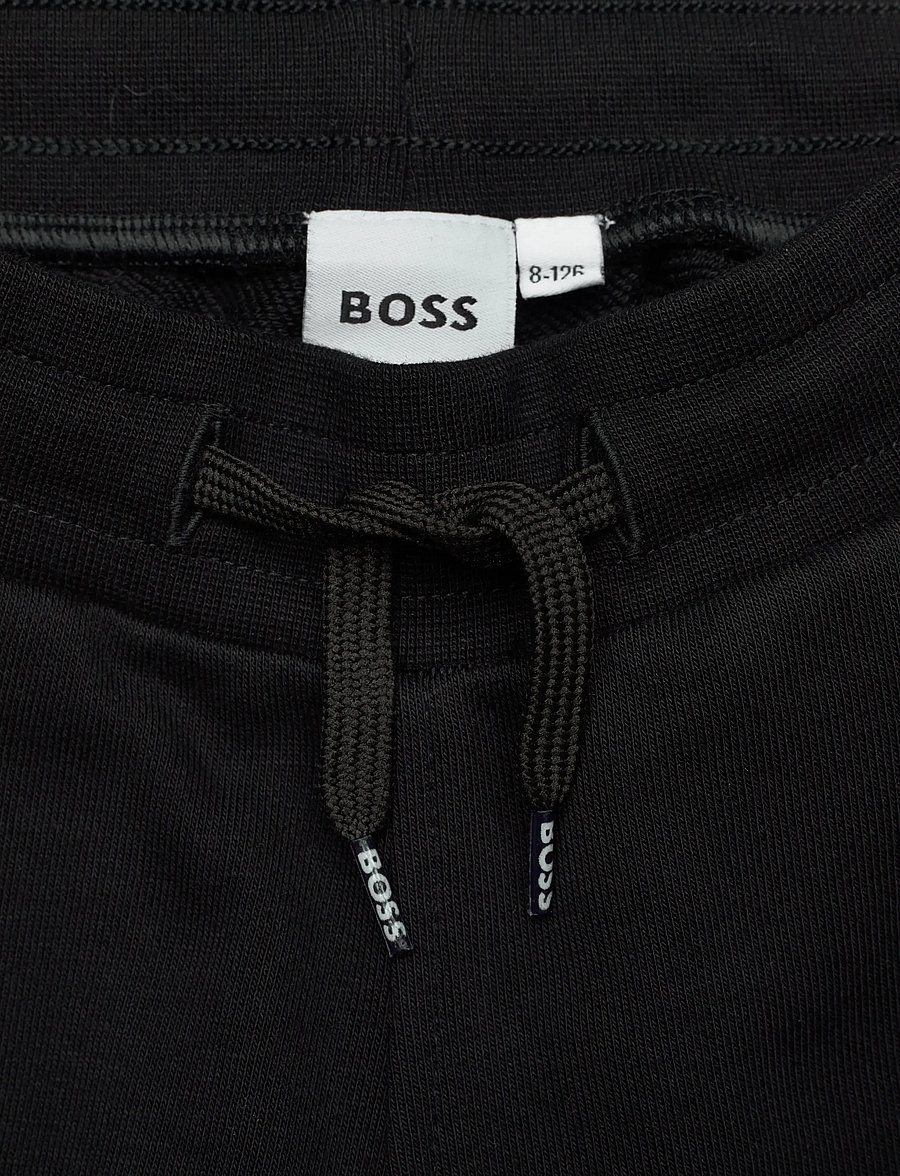 BOSS - JOGGING BOTTOMS - jogginghosen - black - 3