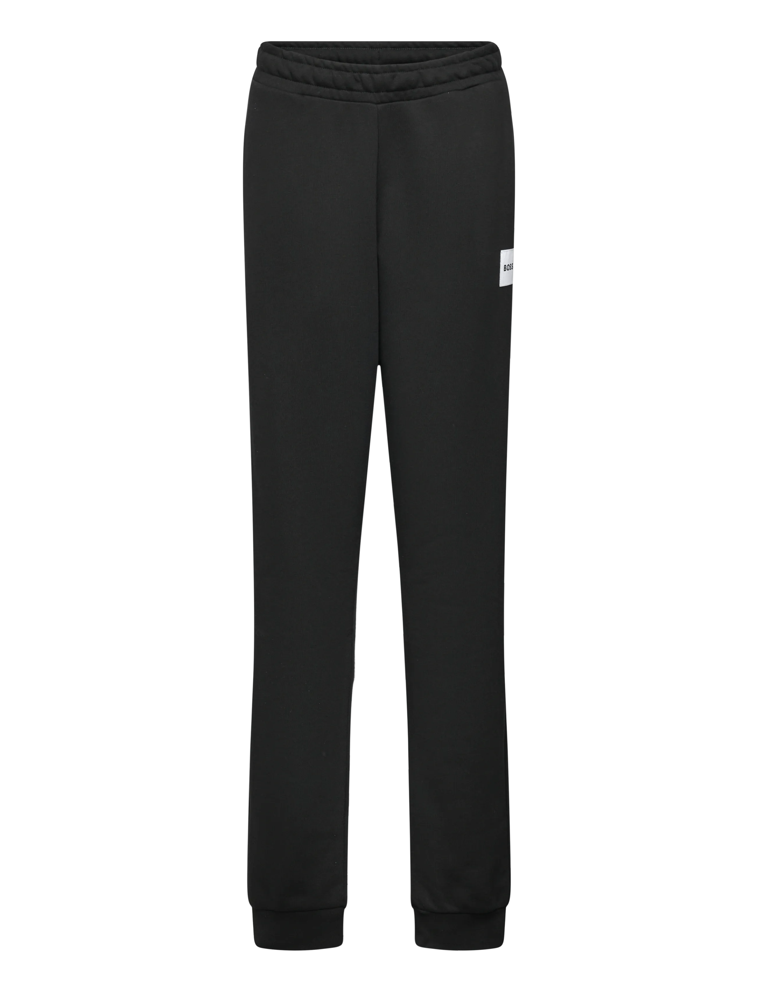 BOSS JOGGING BOTTOMS - Kleidung - BLACK / black
