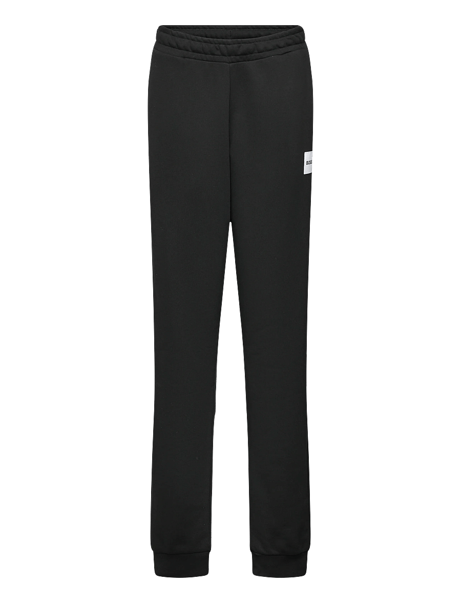 BOSS - JOGGING BOTTOMS - jogginghosen - black - 0