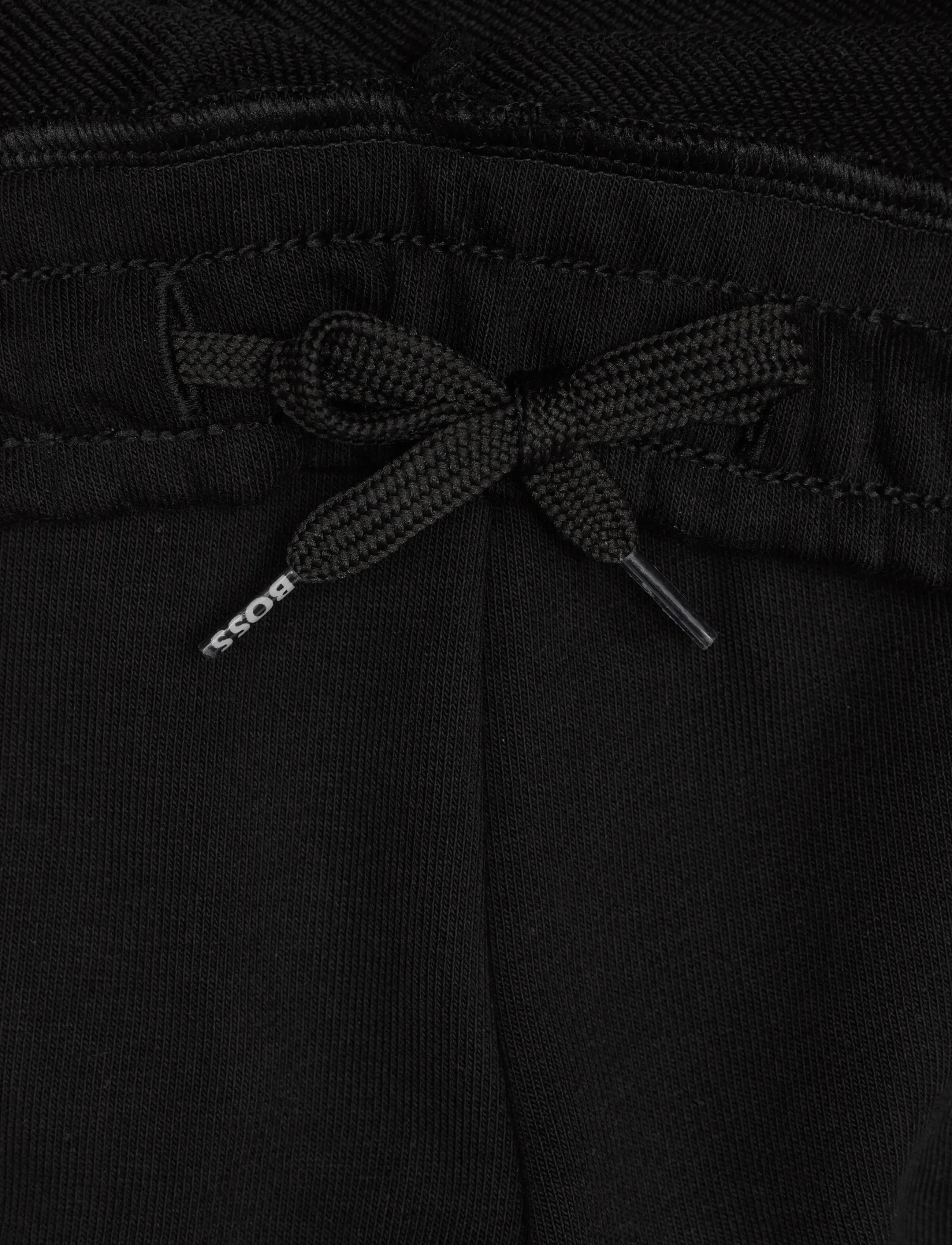 BOSS - JOGGING BOTTOMS - mjukisbyxor - black - 3