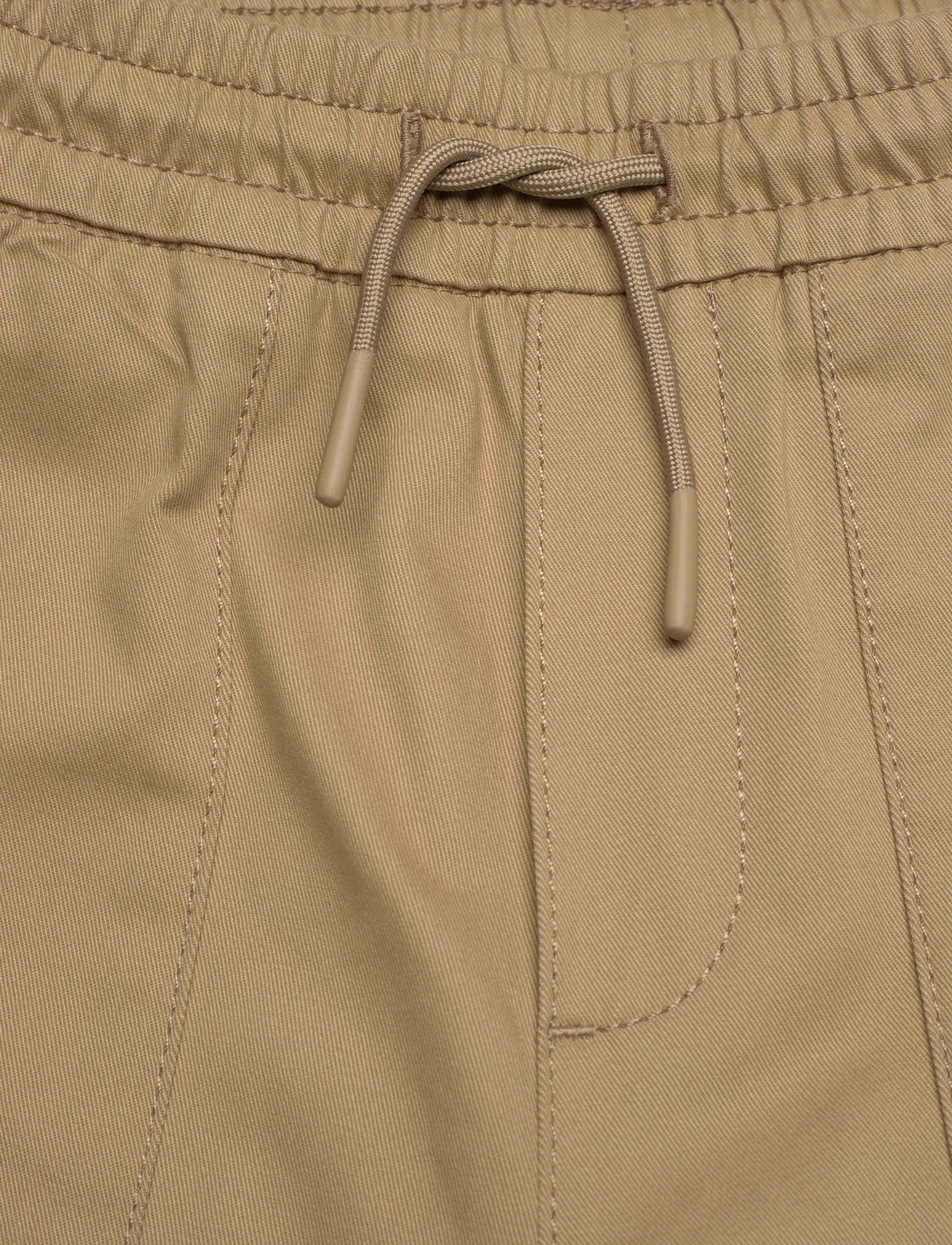 BOSS - TROUSERS - dark stone - 2