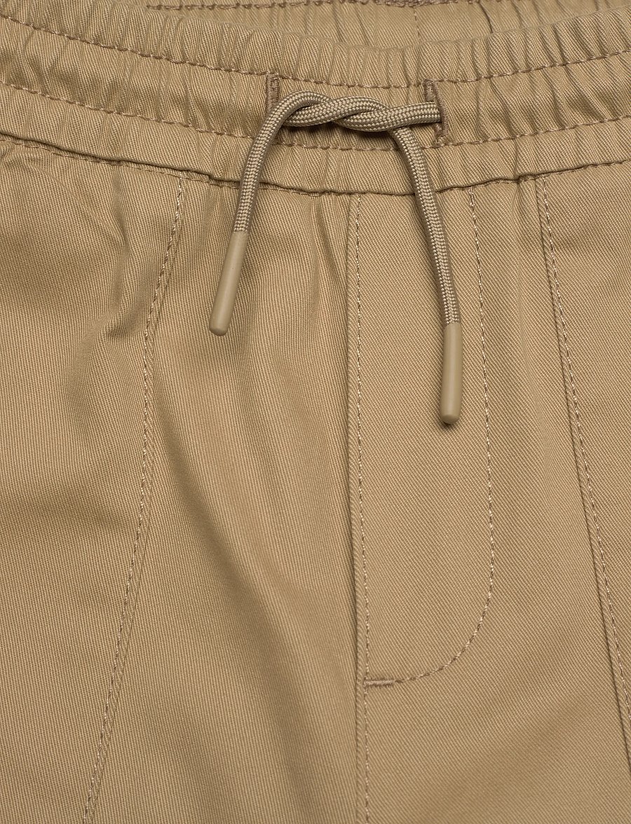BOSS - TROUSERS - cargobyxor - dark stone - 2