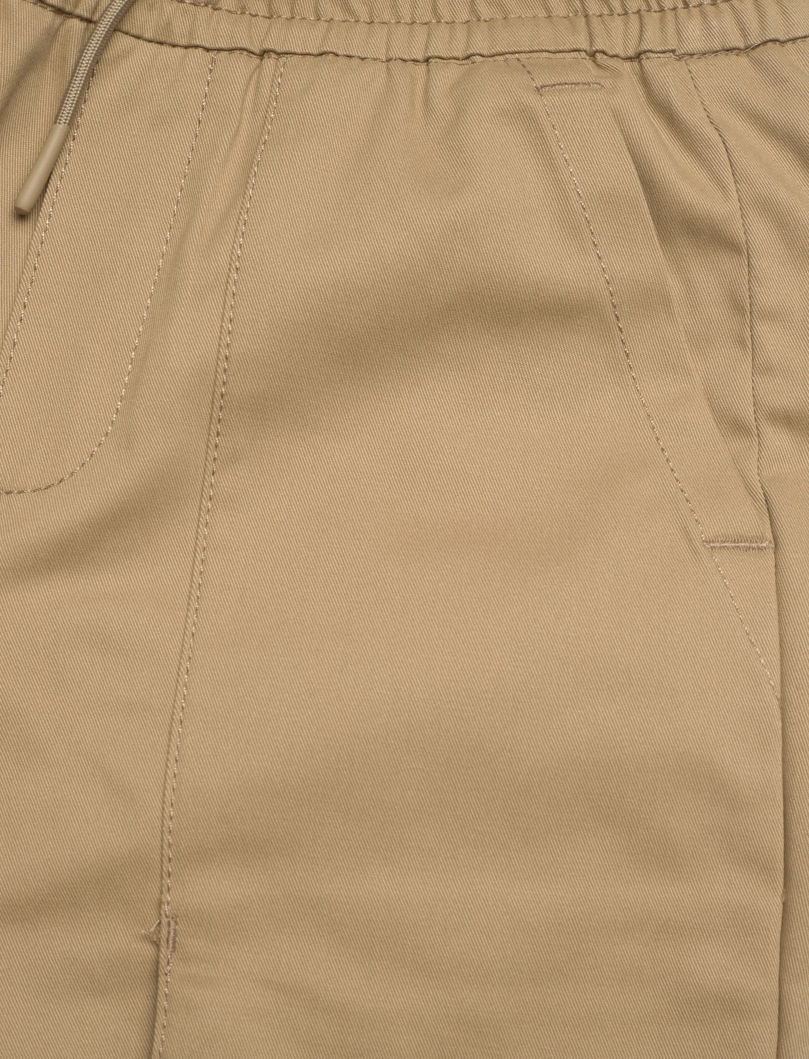 BOSS - TROUSERS - dark stone - 3