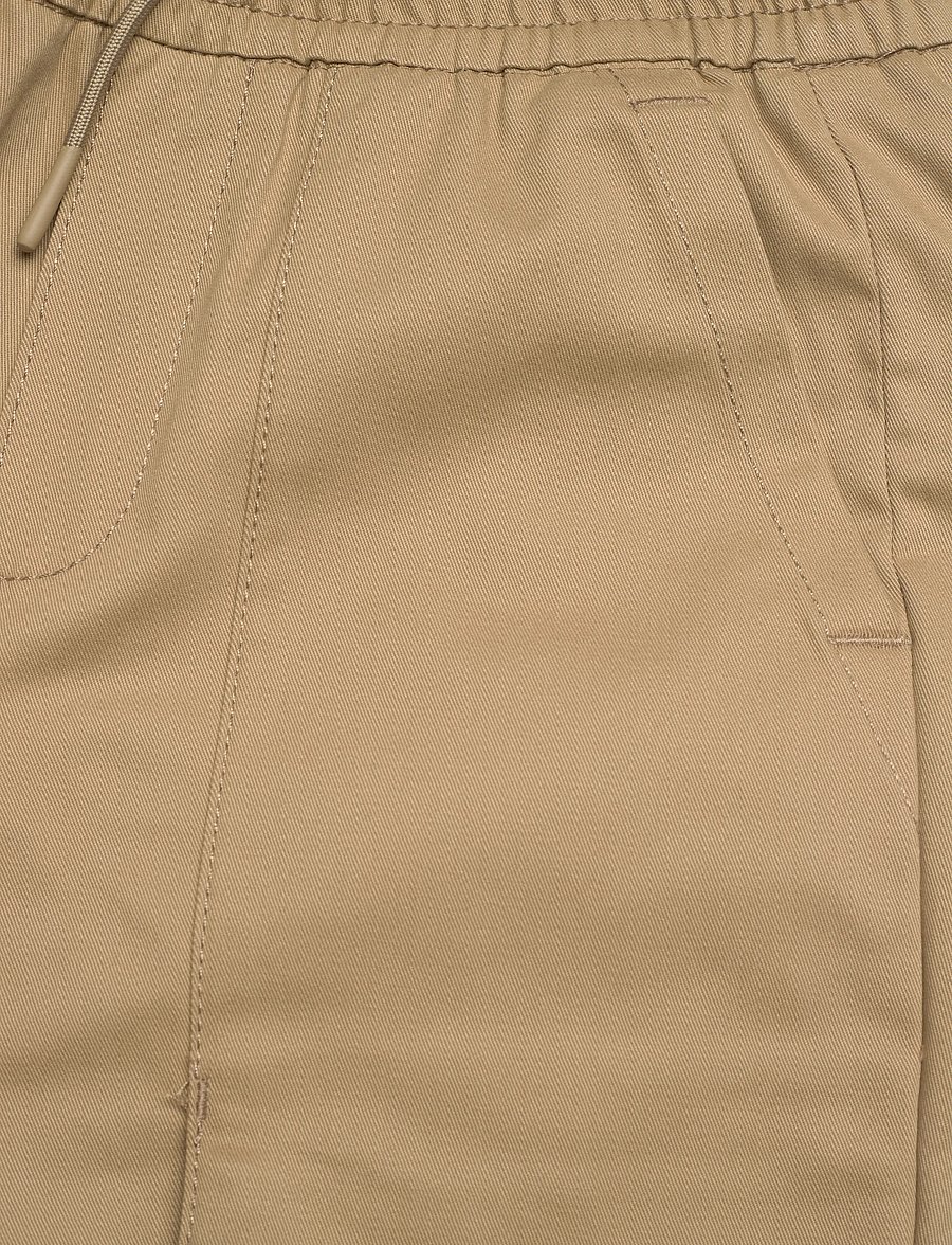 BOSS - TROUSERS - cargobyxor - dark stone - 3