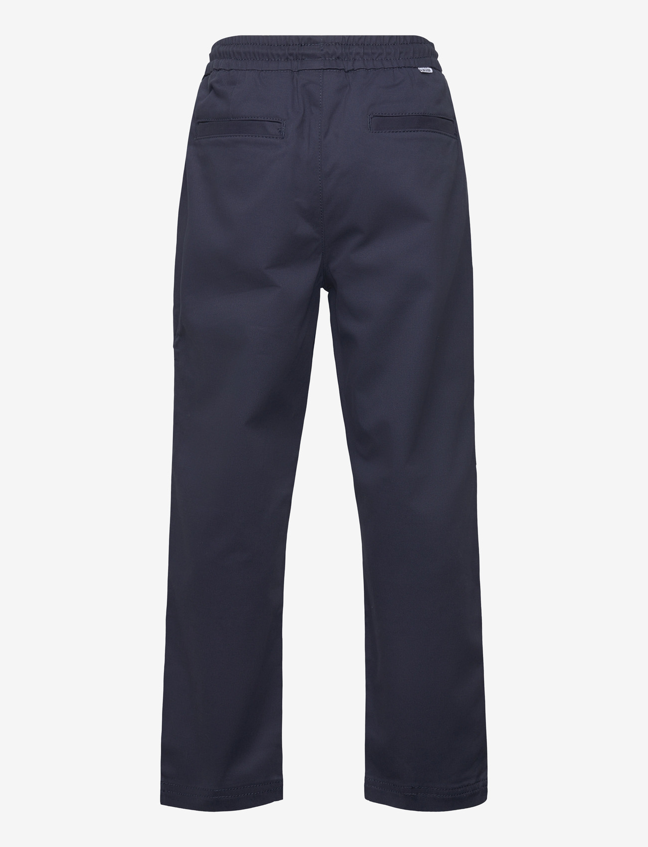 BOSS - TROUSERS - cargo pants - navy - 1