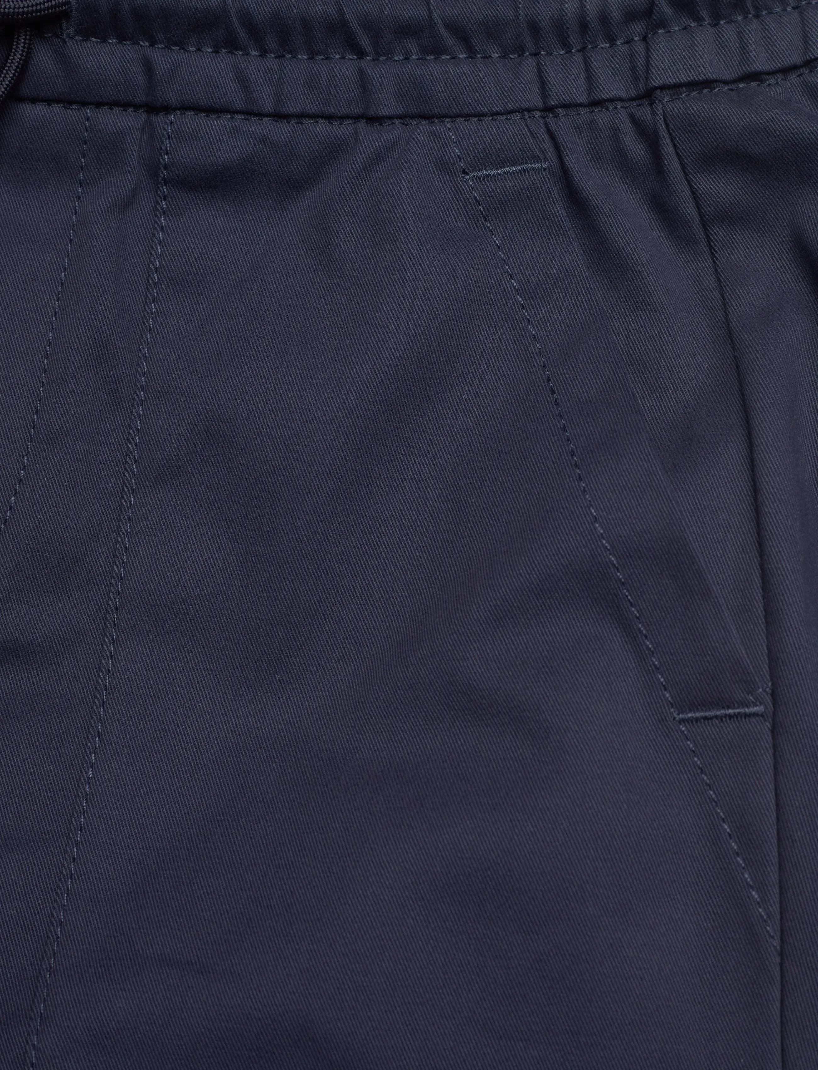 BOSS - TROUSERS - suvised sooduspakkumised - navy - 3