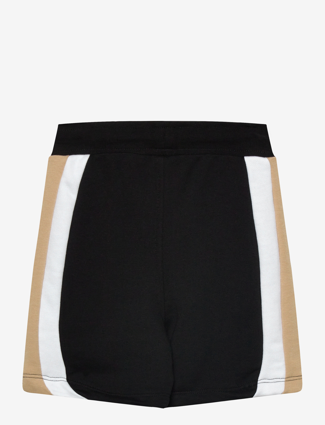 BOSS - BERMUDA SHORTS - sweatshorts - black - 1