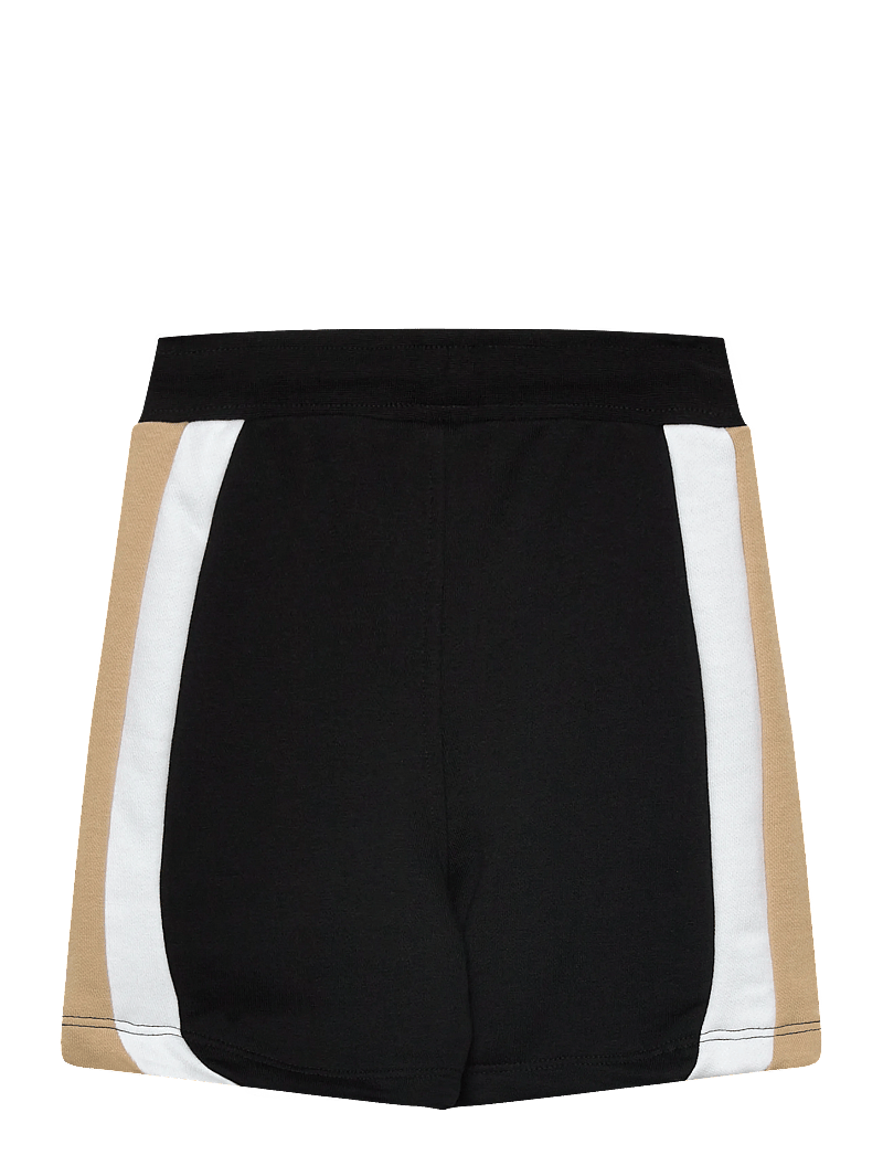 BOSS - BERMUDA SHORTS - sweatshorts - black - 1