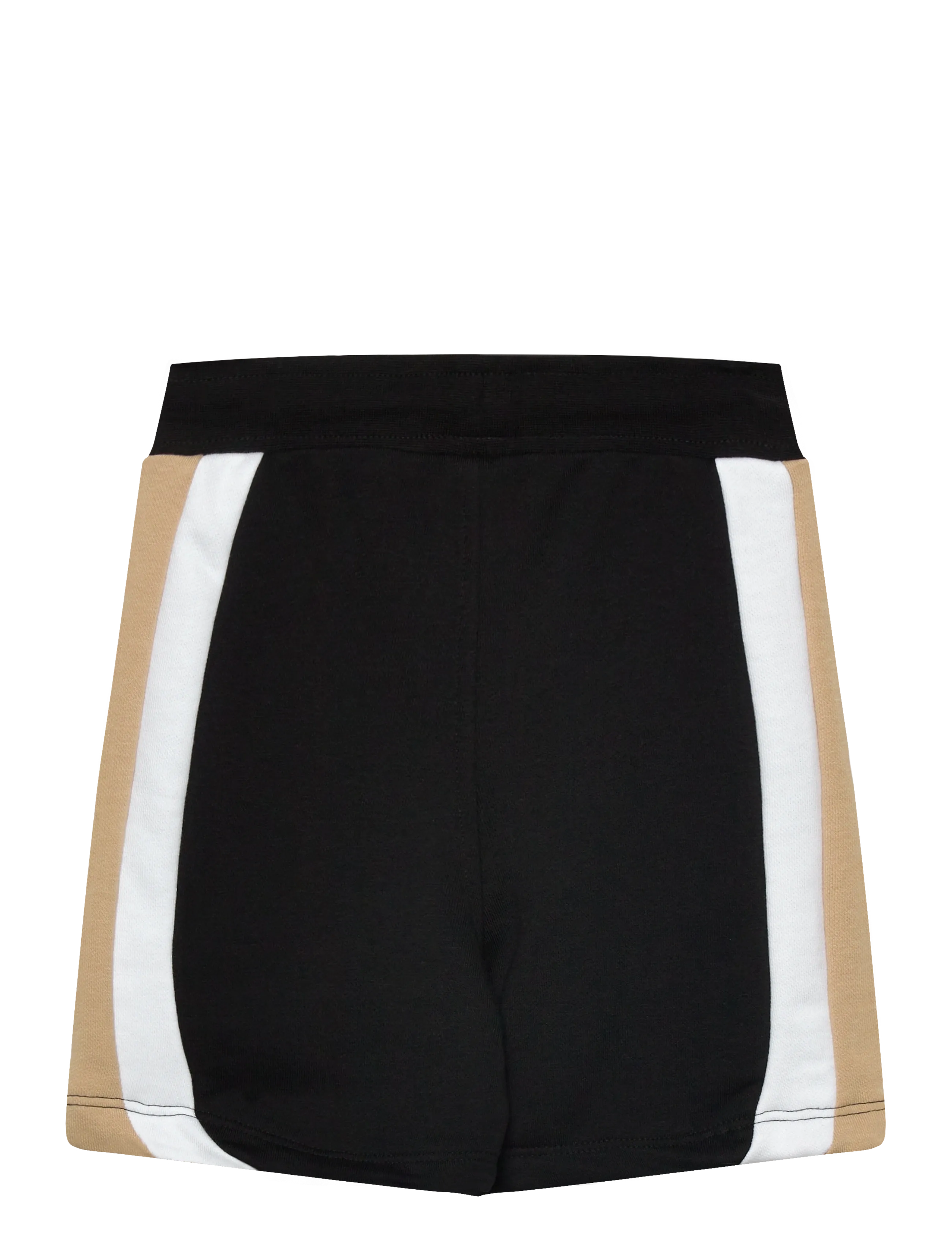 BOSS - BERMUDA SHORTS - sweatshorts - black - 1