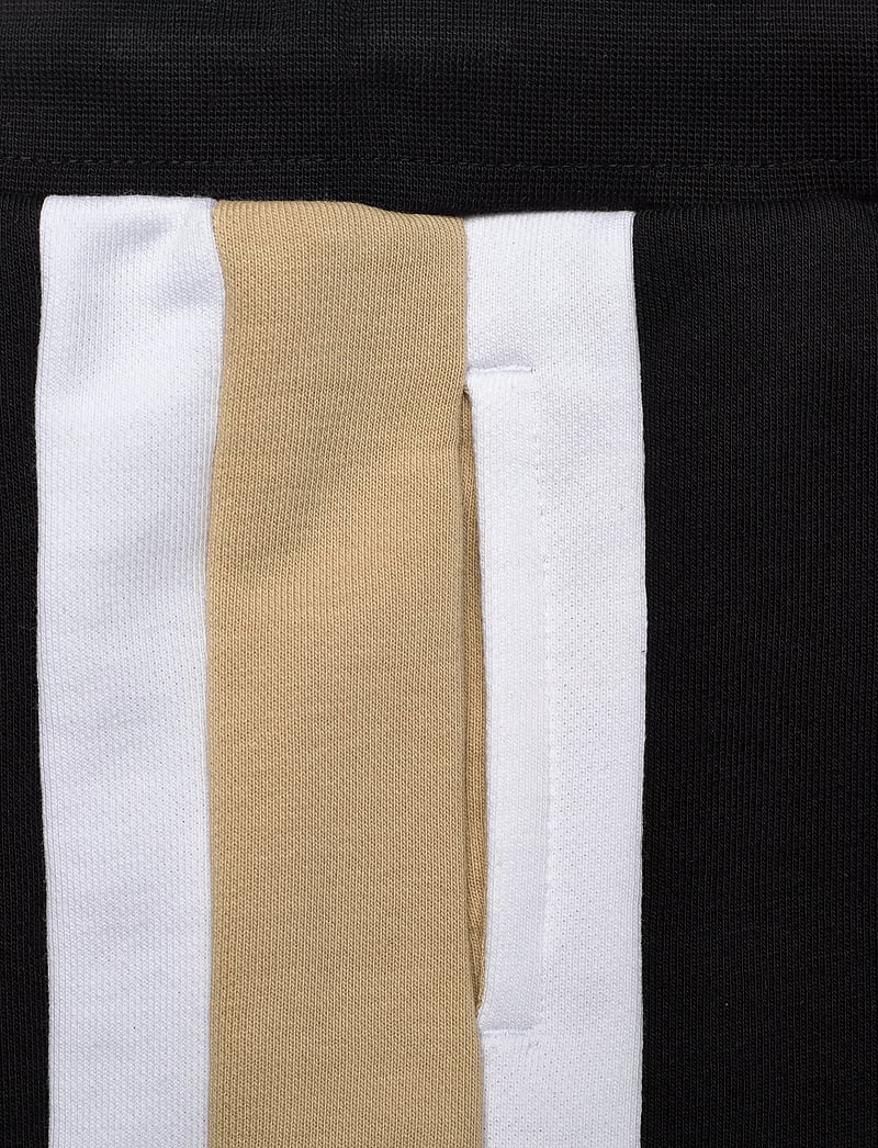 BOSS - BERMUDA SHORTS - sweatshorts - black - 2