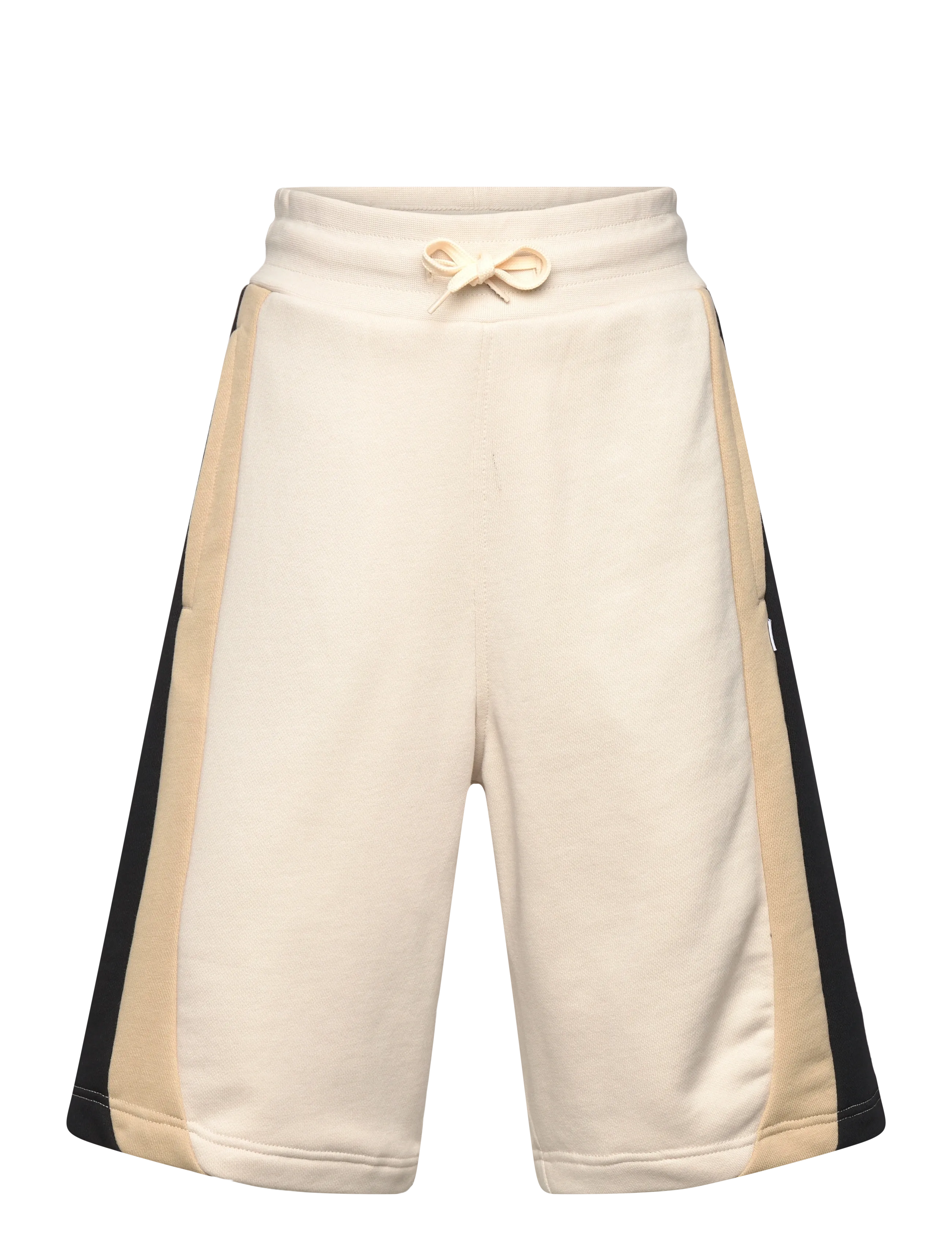 BOSS Bermuda Shorts, 114, Creme - Sweat Kinder
