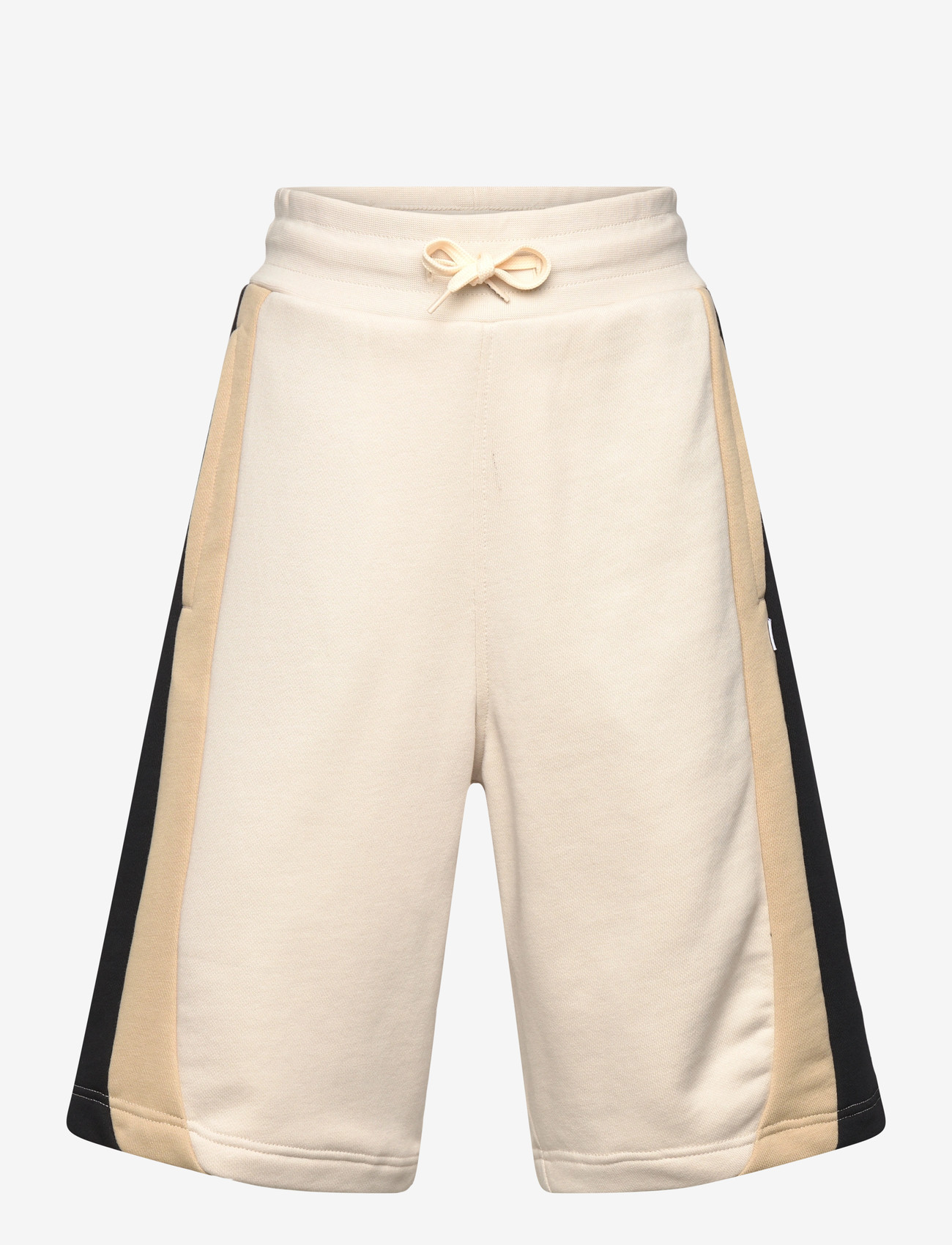 BOSS - BERMUDA SHORTS - sweatshorts - sand - 0