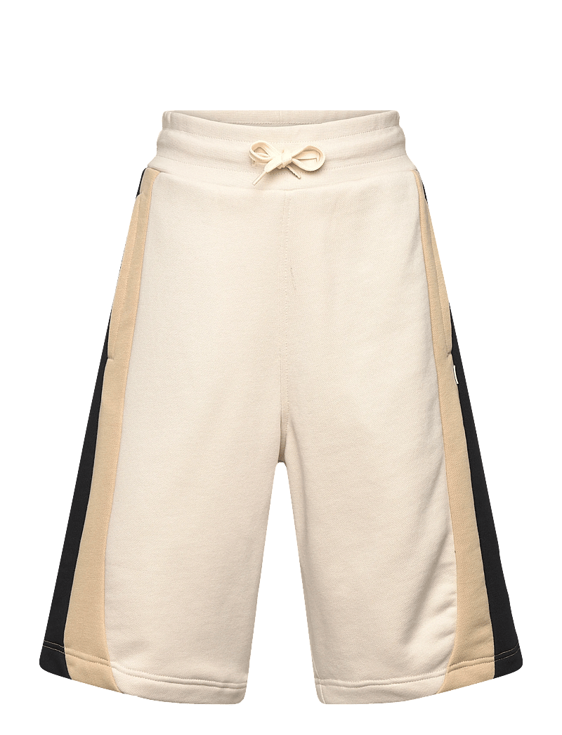 BOSS - BERMUDA SHORTS - sweatshorts - sand - 0