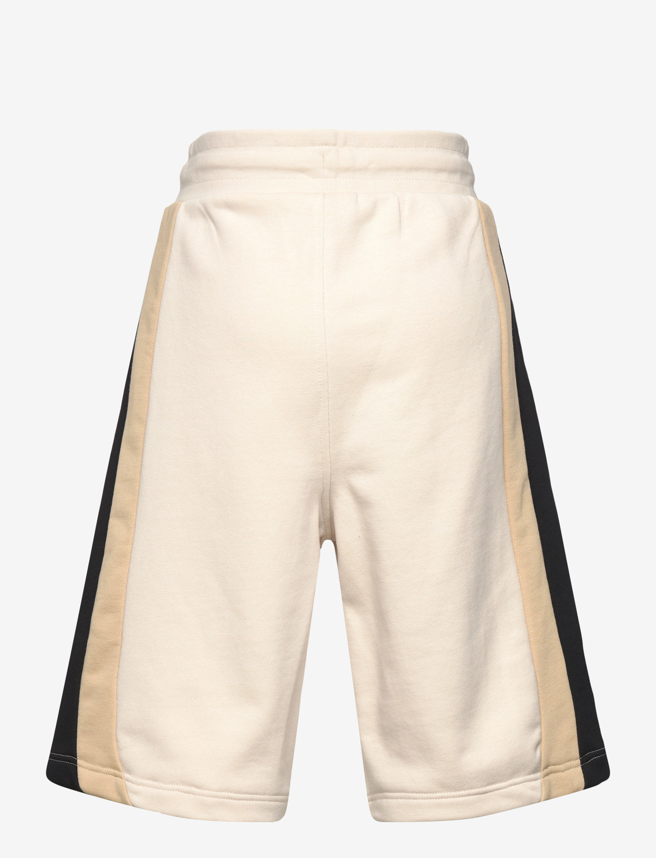 BOSS - BERMUDA SHORTS - sweatshorts - sand - 1