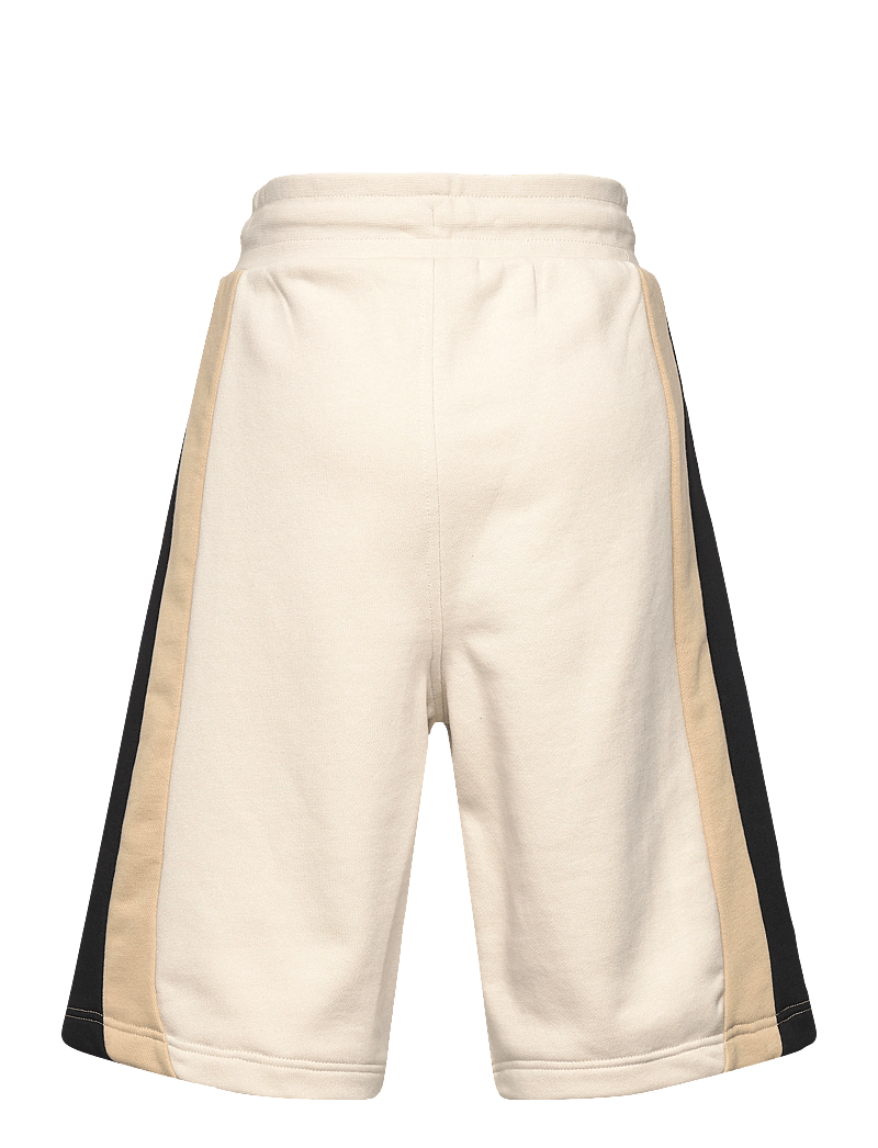 BOSS - BERMUDA SHORTS - sweatshorts - sand - 1