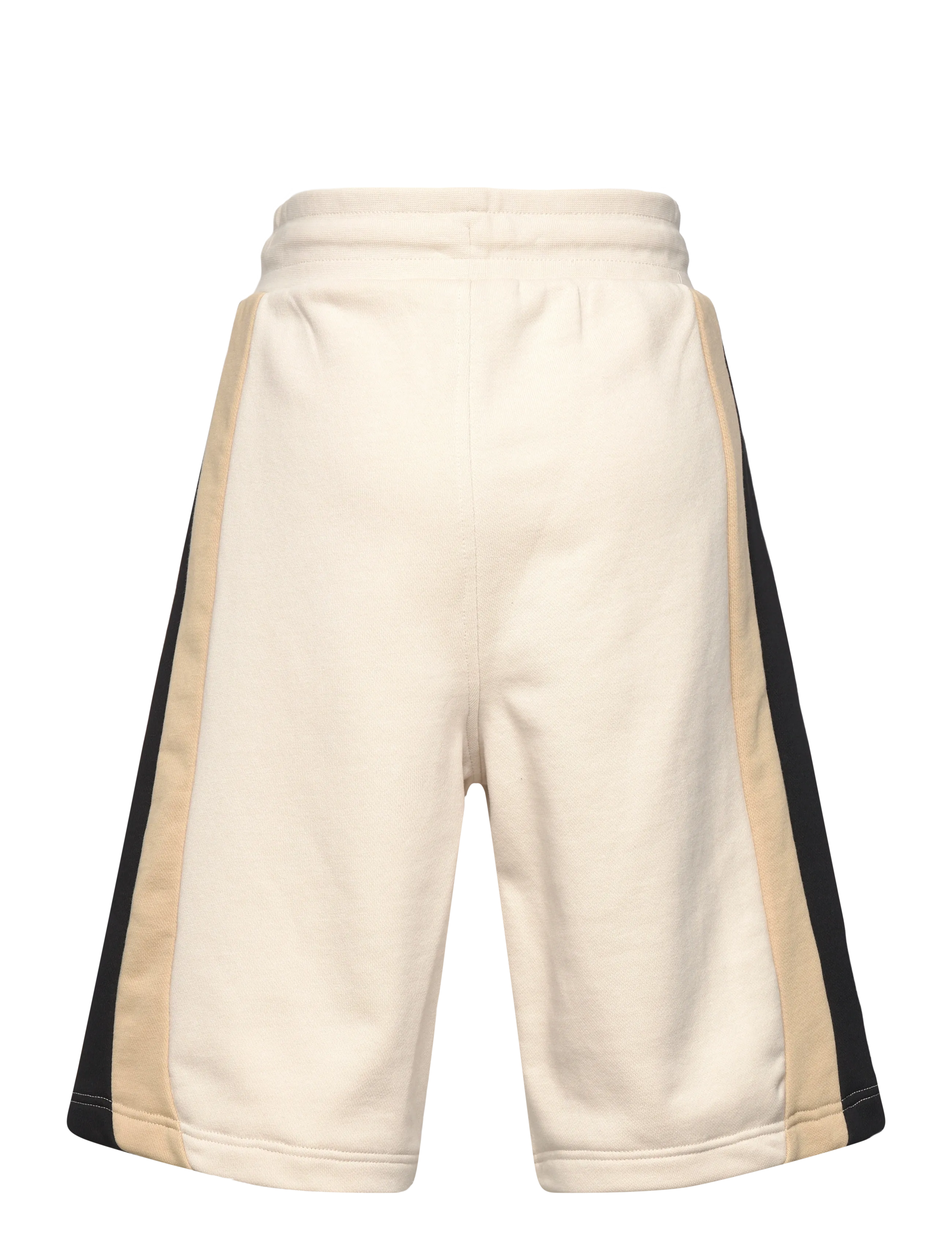 BOSS - BERMUDA SHORTS - sweatshorts - sand - 1