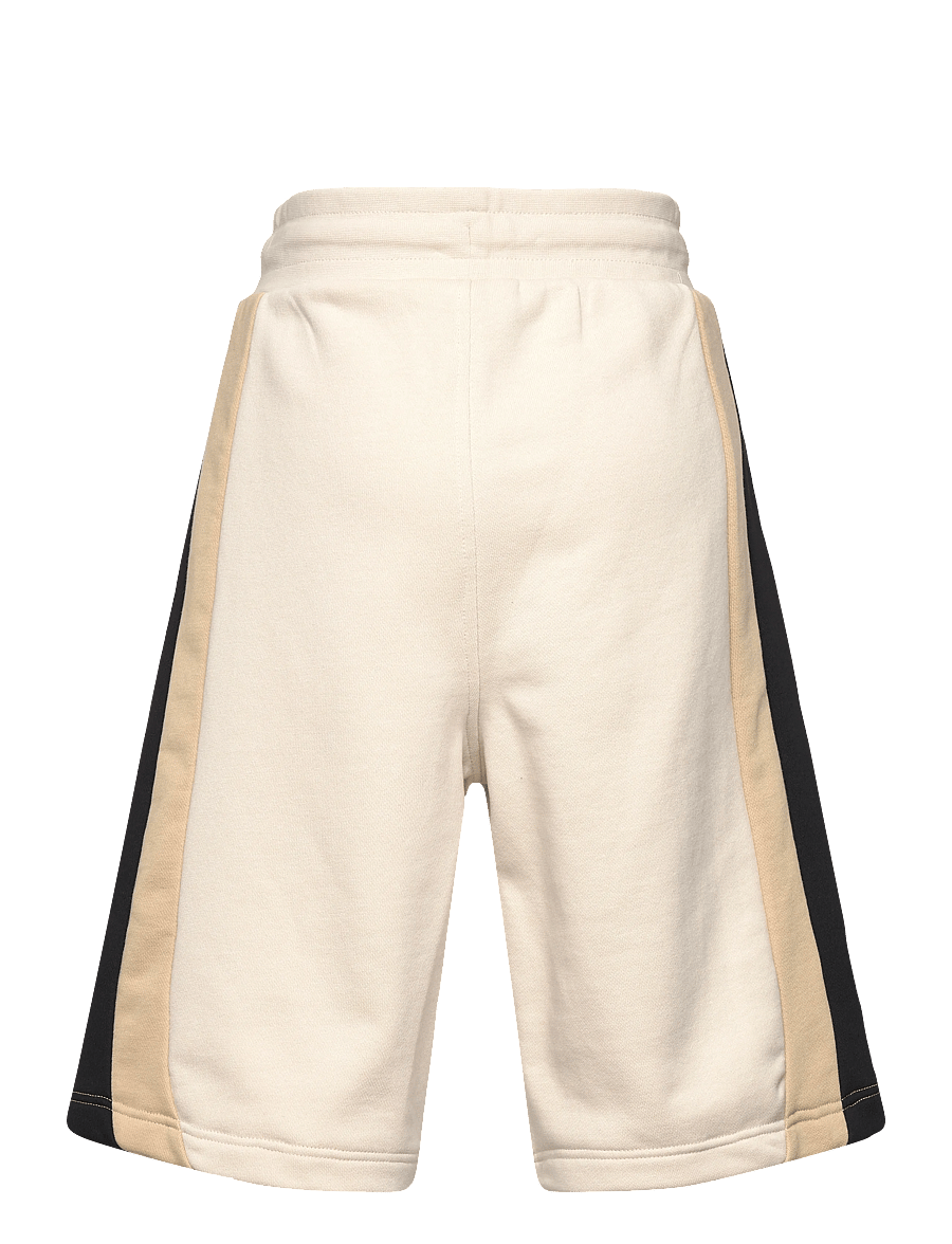 BOSS - BERMUDA SHORTS - sweatshorts - sand - 1