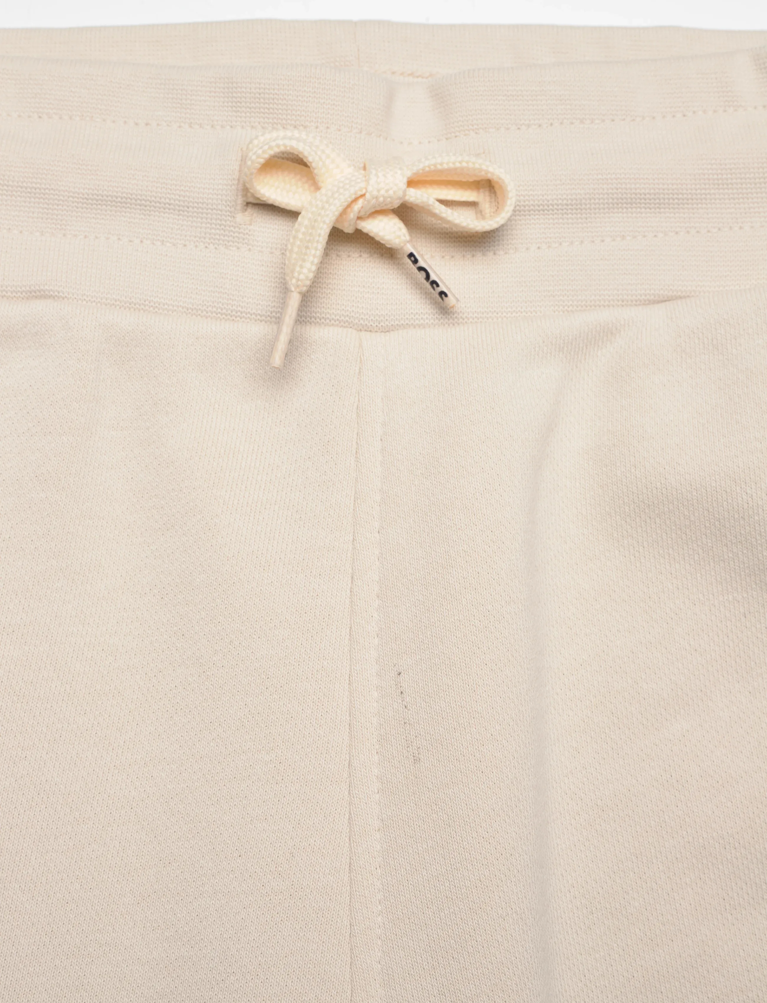 BOSS - BERMUDA SHORTS - sweatshorts - sand - 3