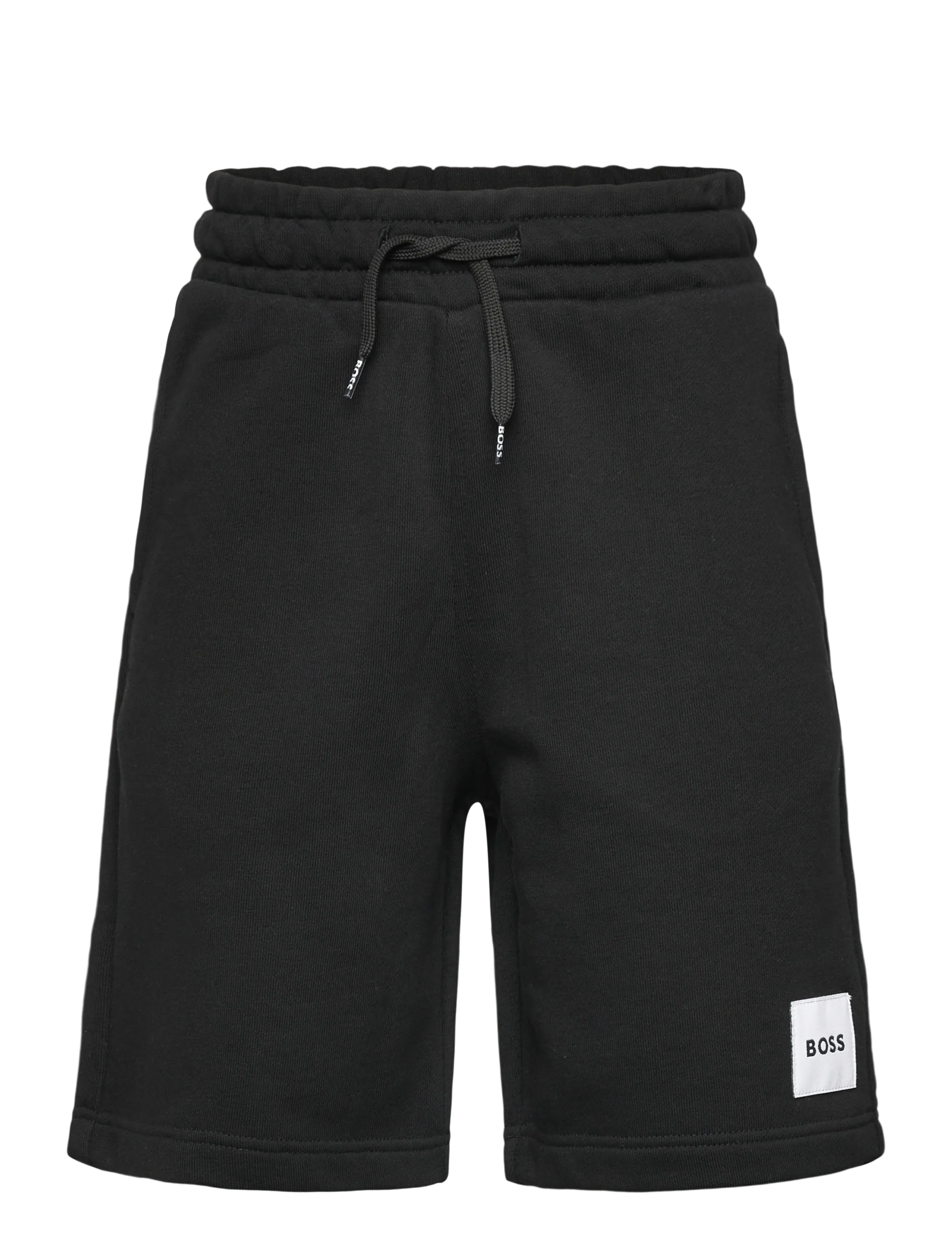 BOSS BERMUDA SHORTS - Lapsed 98–134 - BLACK / black