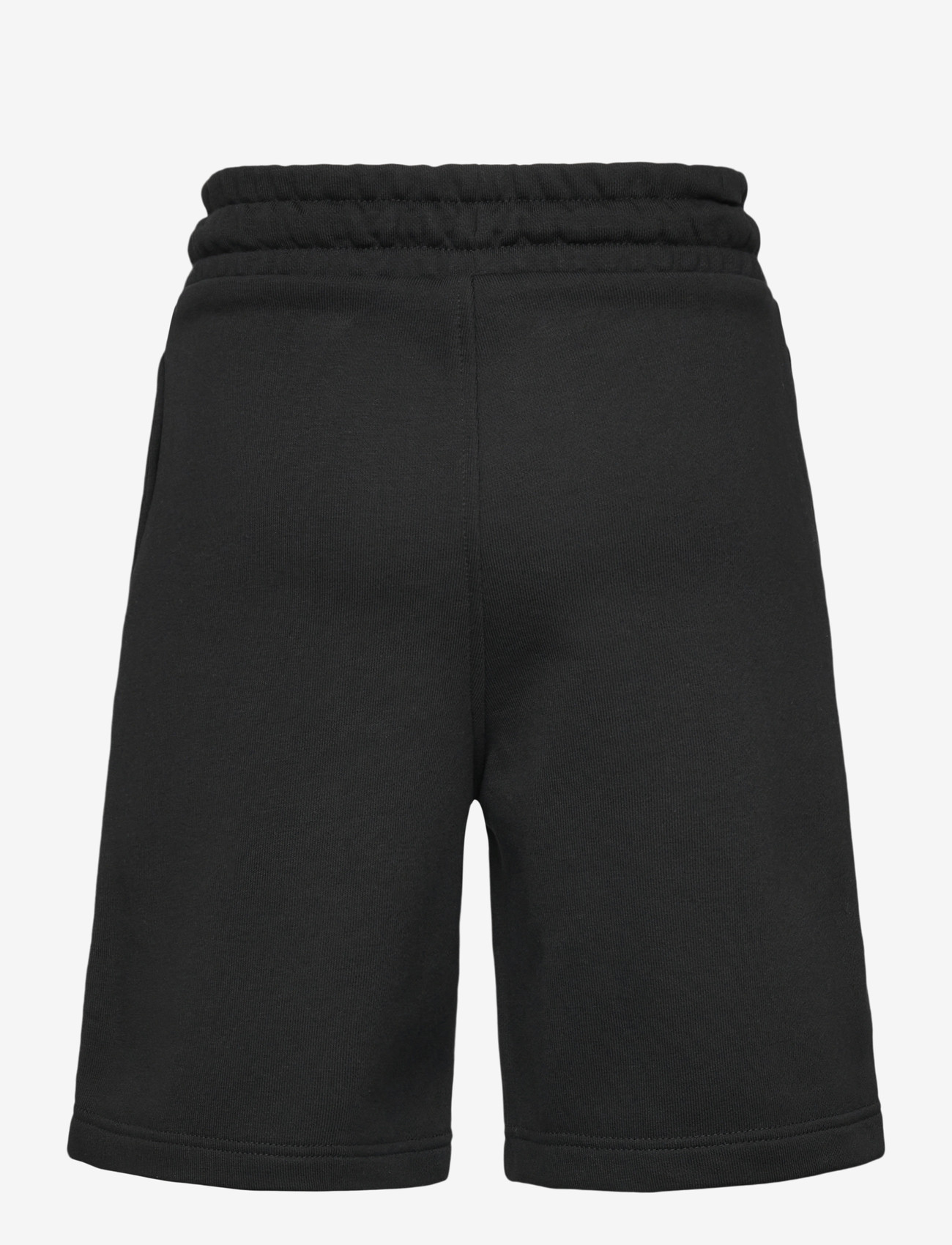 BOSS - BERMUDA SHORTS - sweatshorts - black - 1