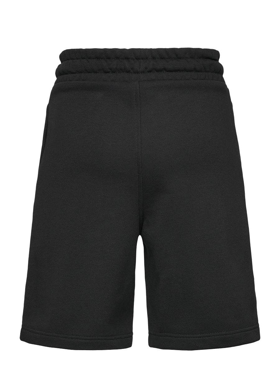 BOSS - BERMUDA SHORTS - sweatshorts - black - 1