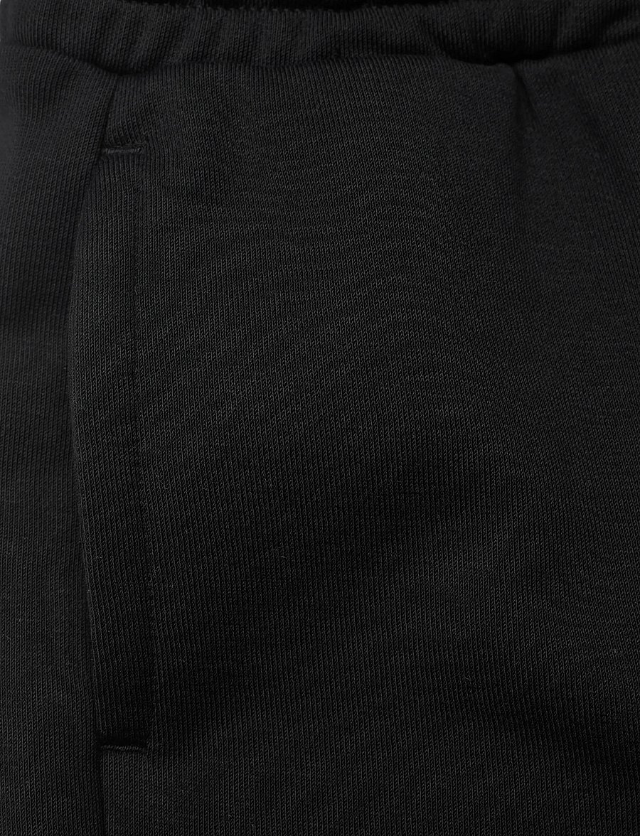 BOSS - BERMUDA SHORTS - sweatshorts - black - 2