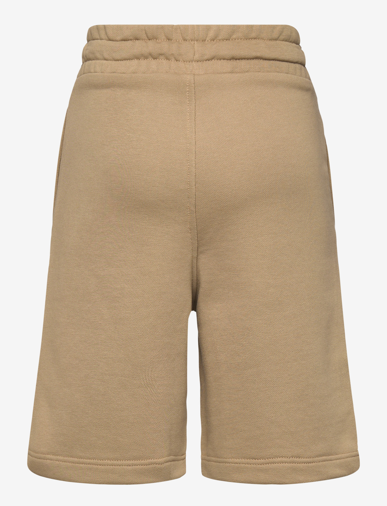 BOSS - BERMUDA SHORTS - sweatshorts - dark stone - 1