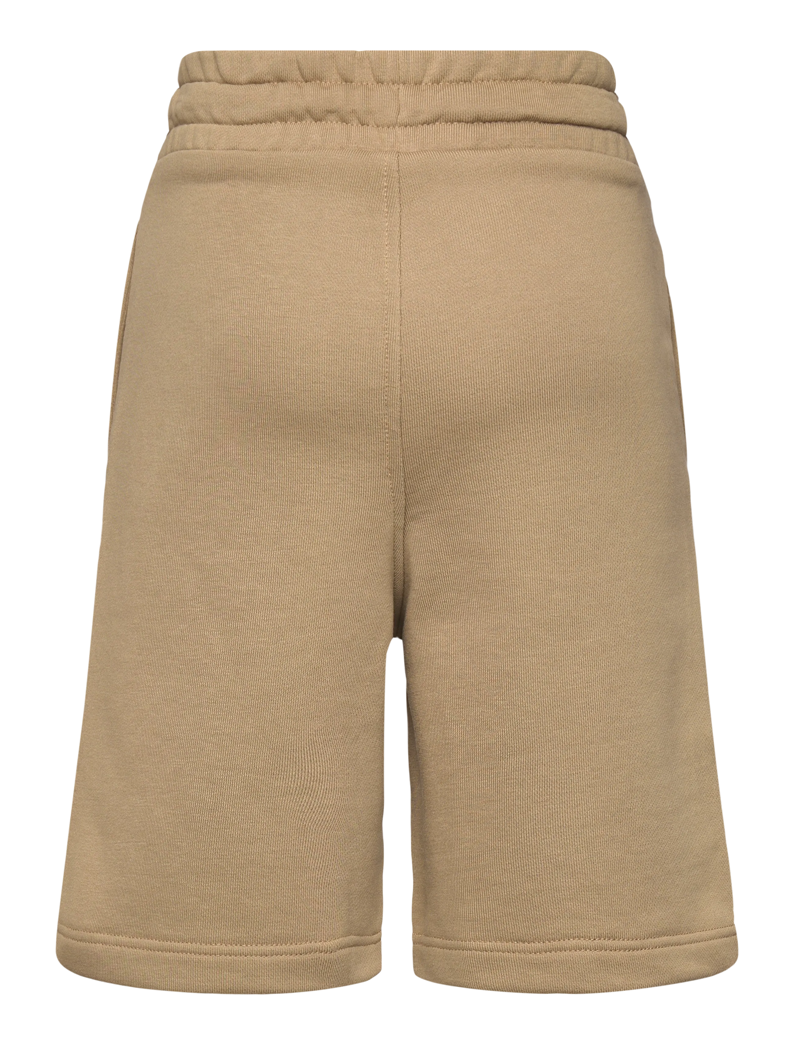 BOSS - BERMUDA SHORTS - shorts en molleton - dark stone - 1
