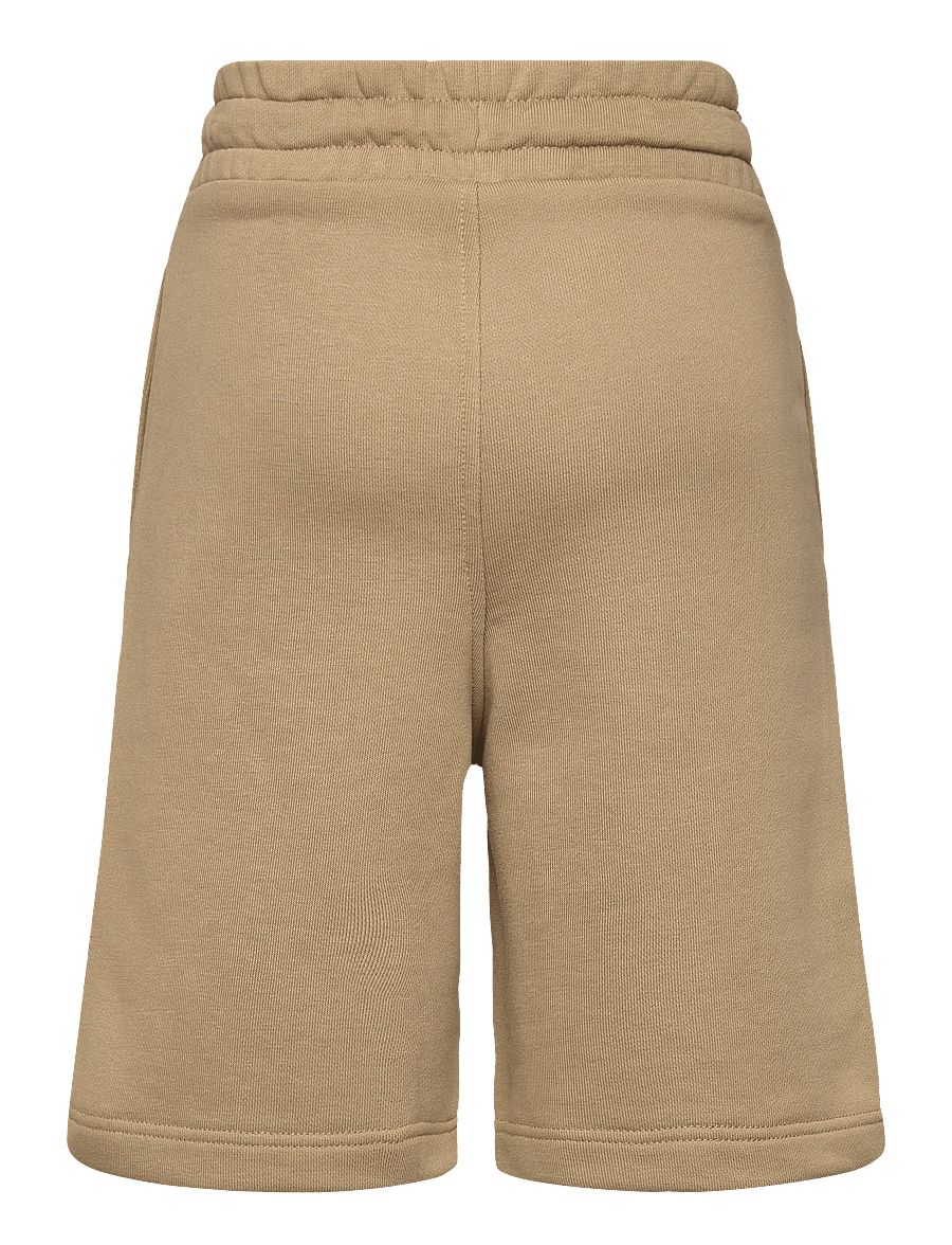 BOSS - BERMUDA SHORTS - sweatshorts - dark stone - 1