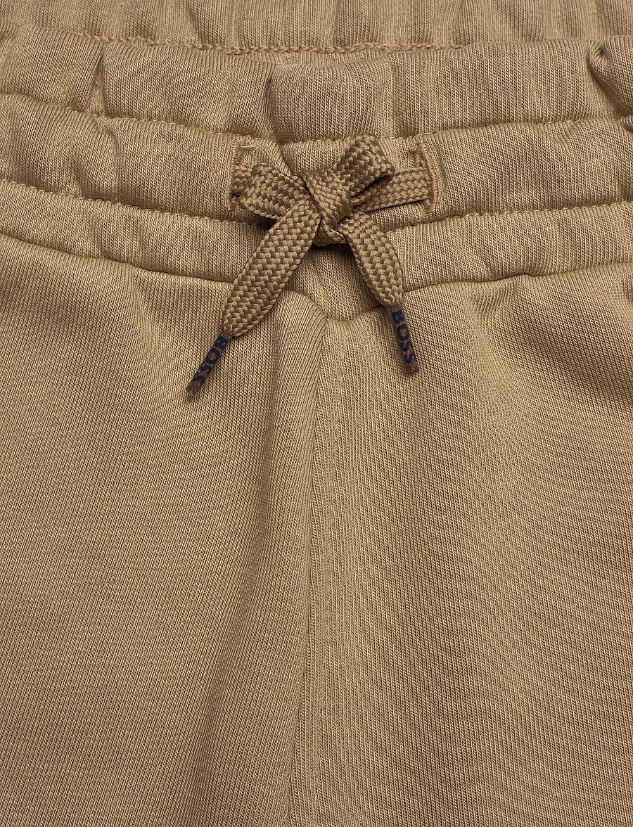 BOSS - BERMUDA SHORTS - sweatshorts - dark stone - 3